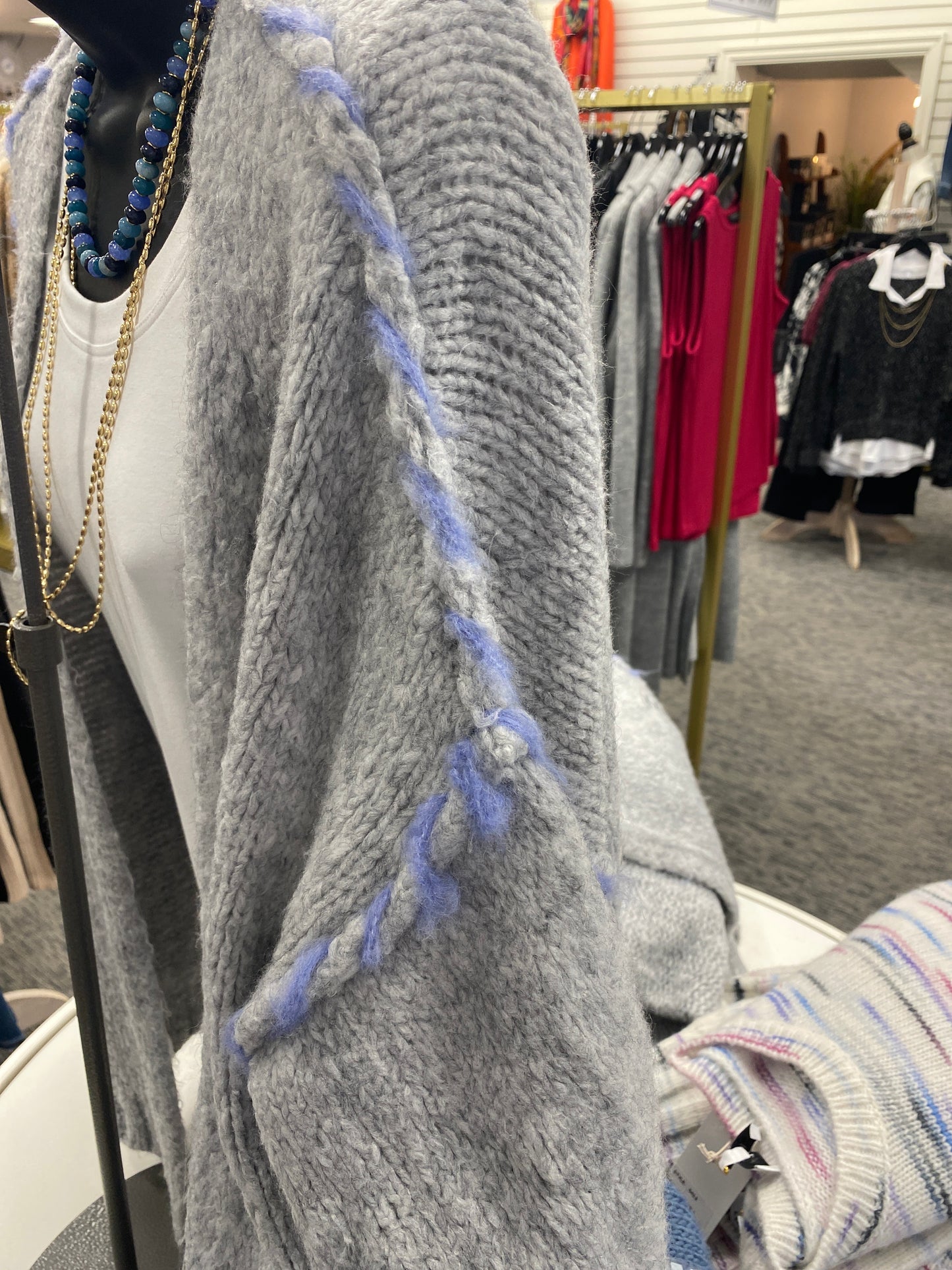 BRIAR CARDIGAN