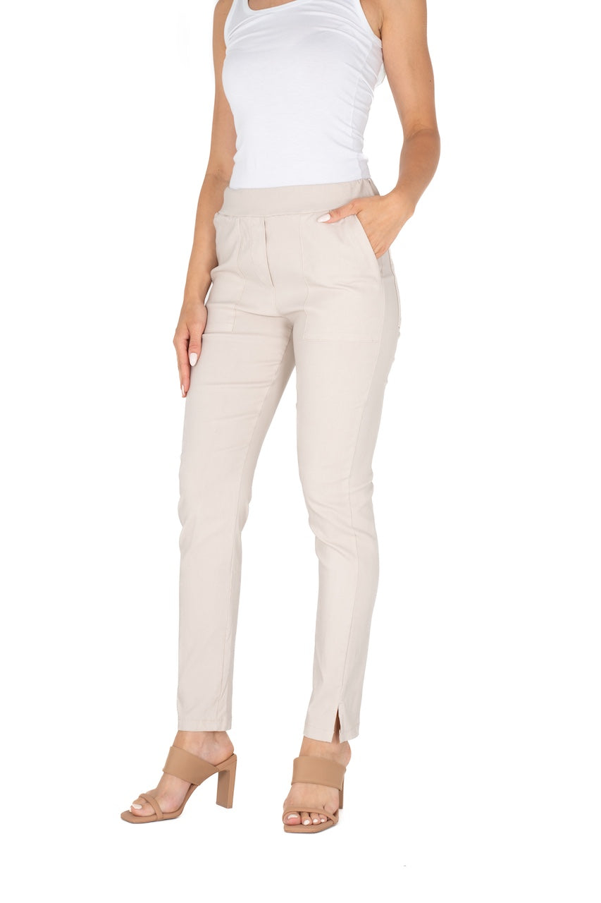 WOMEN'S WOVEN PANTS