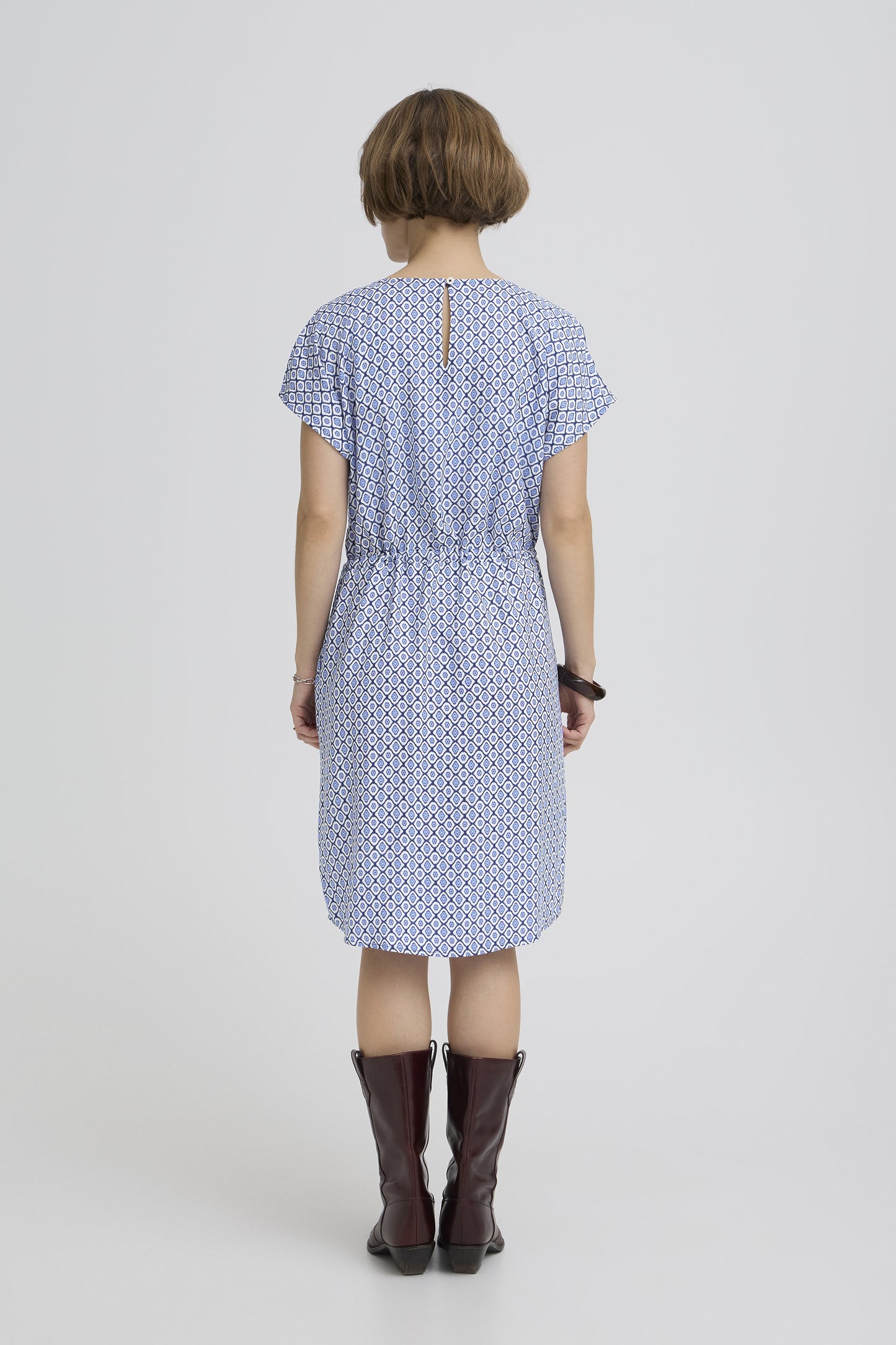 B Young Bymmjoella O Neck Dress