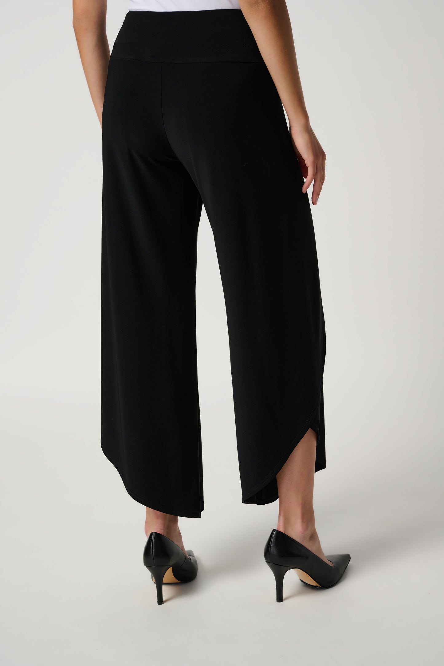 JOSEPH RIBKOFF CLASSIC OVERLAY PANTS