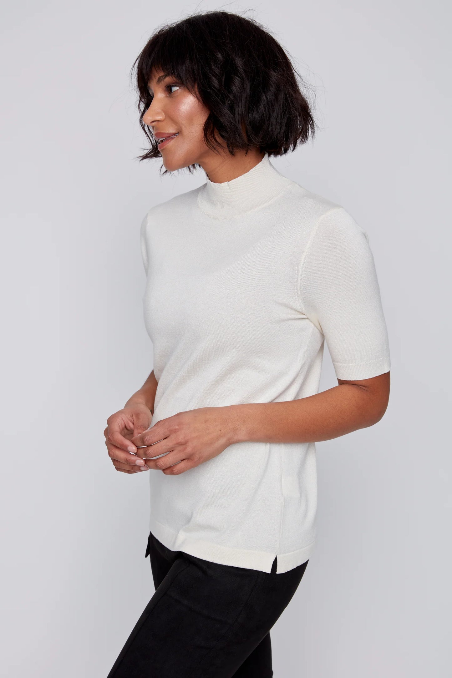CYC MOCK TURTLE NECK