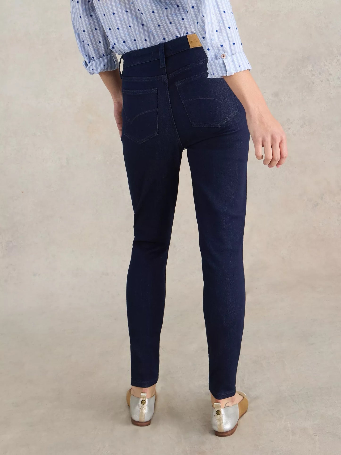 WHITE STUFF HOLLY SKINNY JEAN