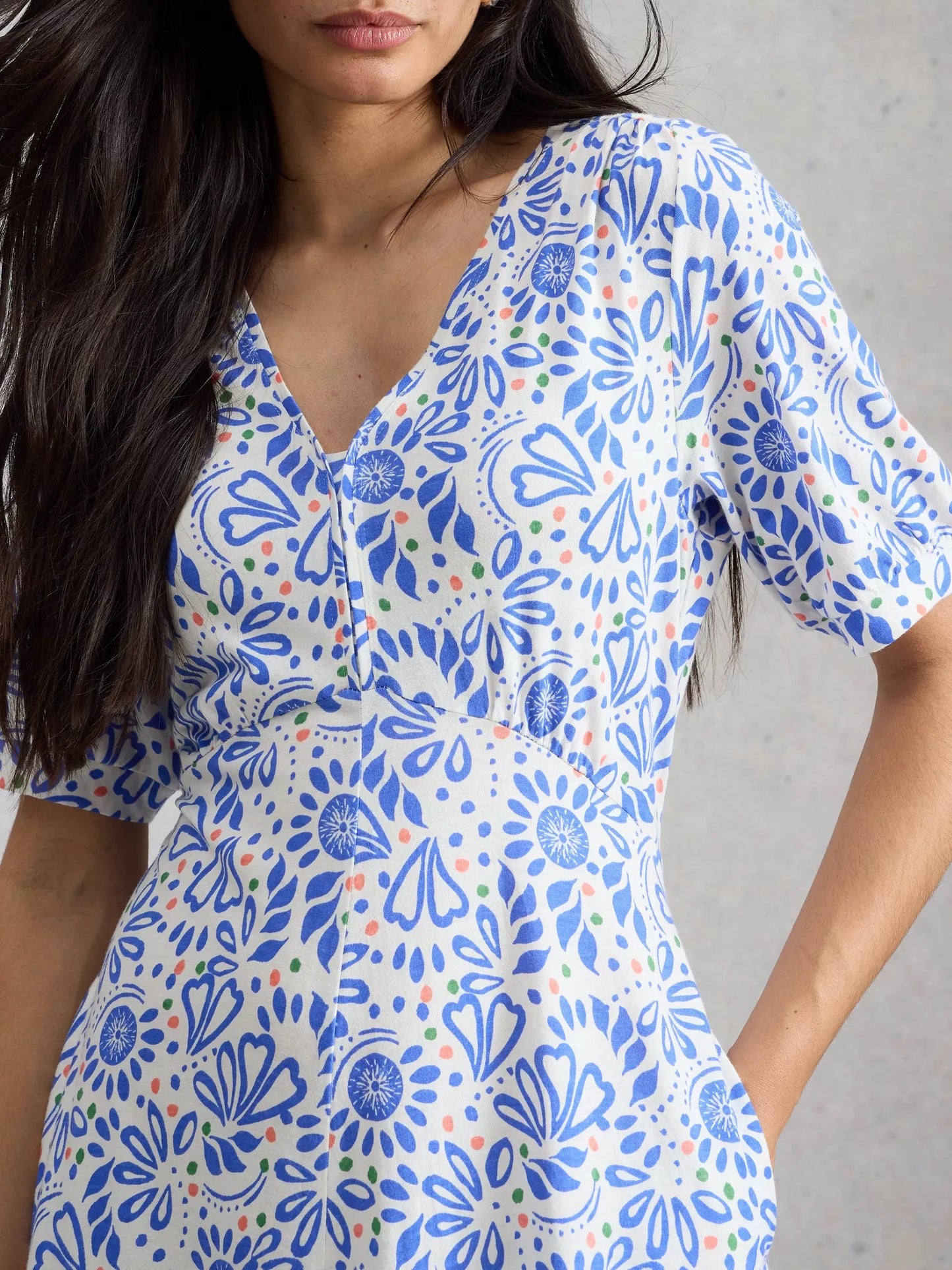 White Stuff Megan Jersey Dress