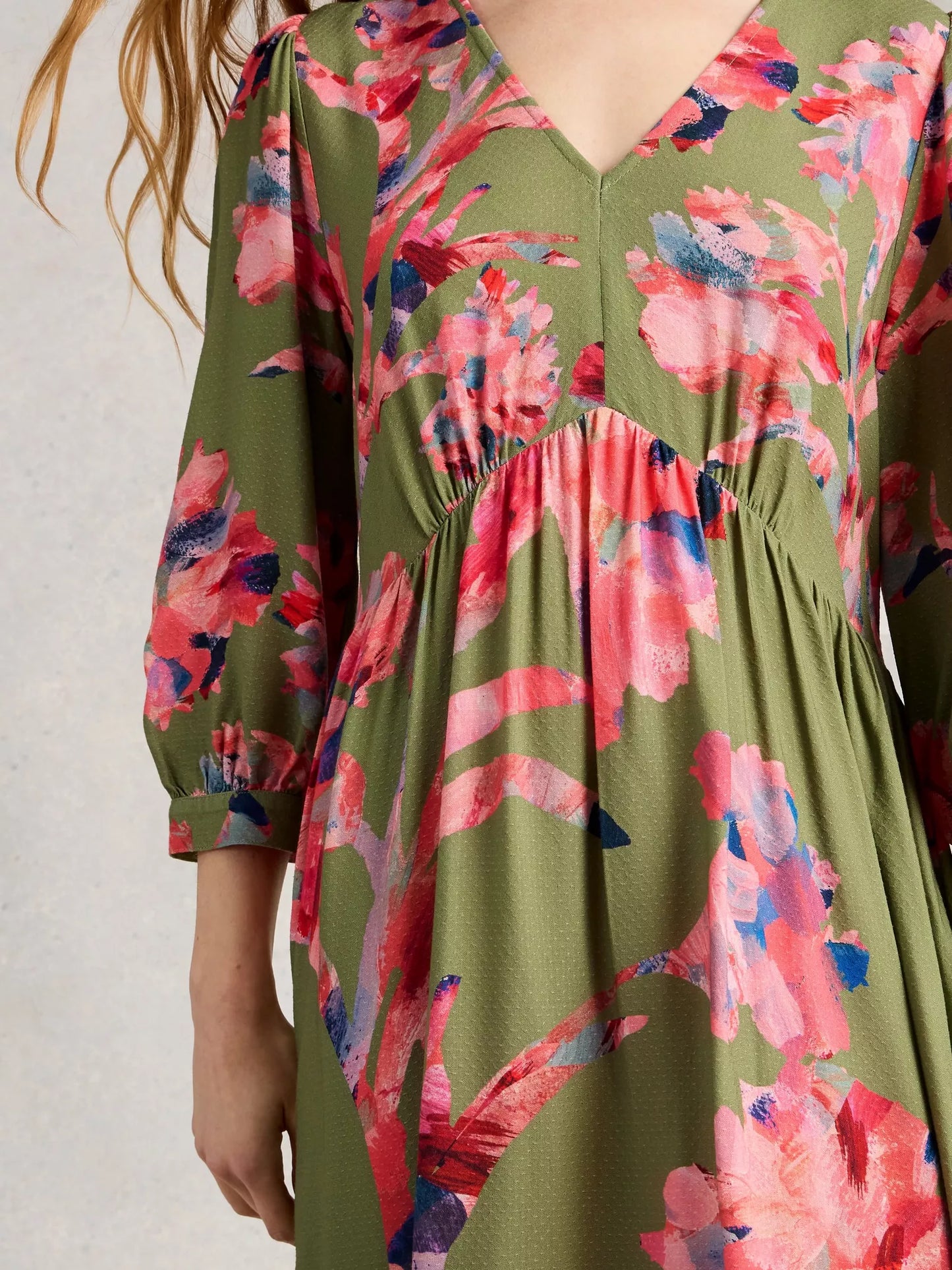 White Stuff Lucy Midi Dress