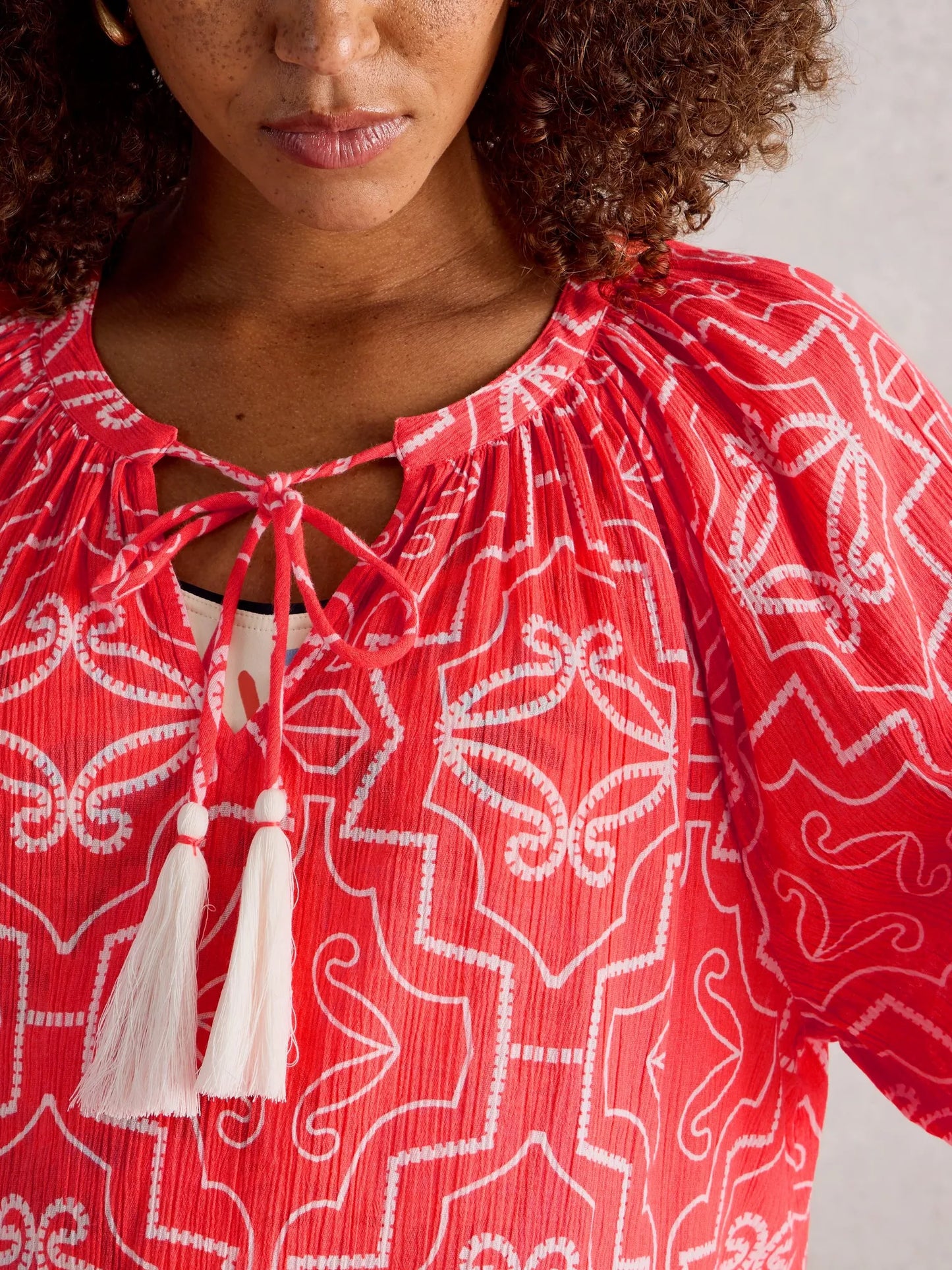 White Stuff Lottie Beach Cover Up