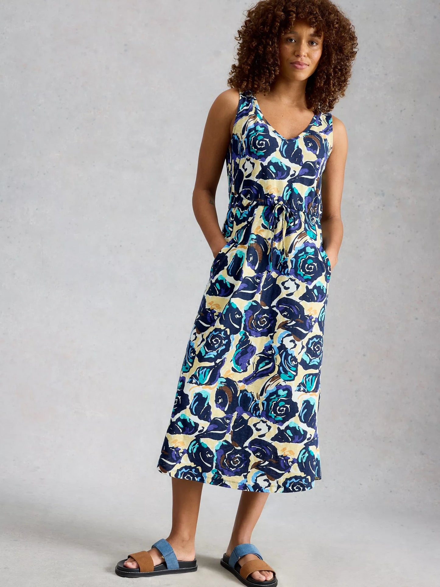 White Stuff Heidi Jersey Dress