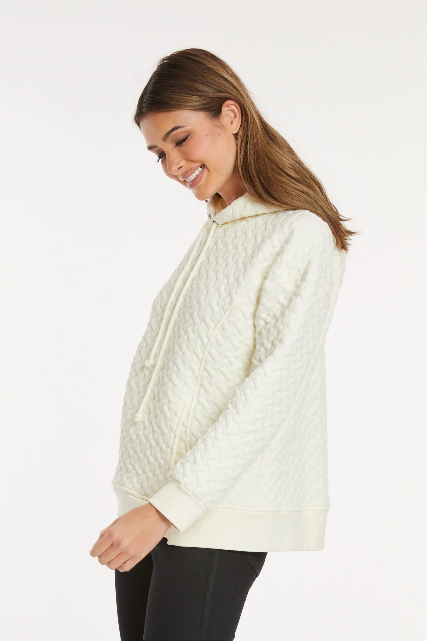 MODODOC OVERSIZED STEPHEM HOODIE