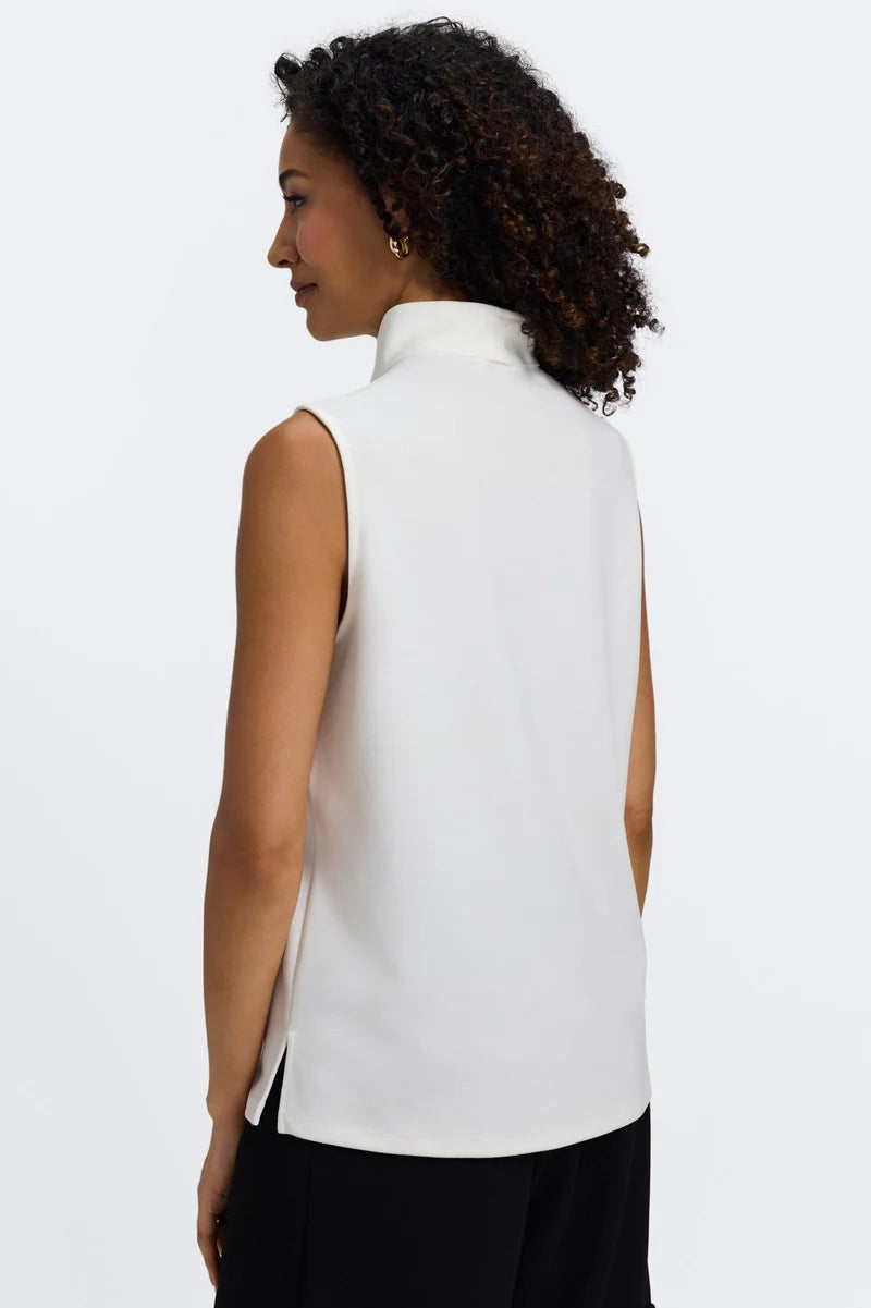 TAMMY CROP SLEEVELESS TOP