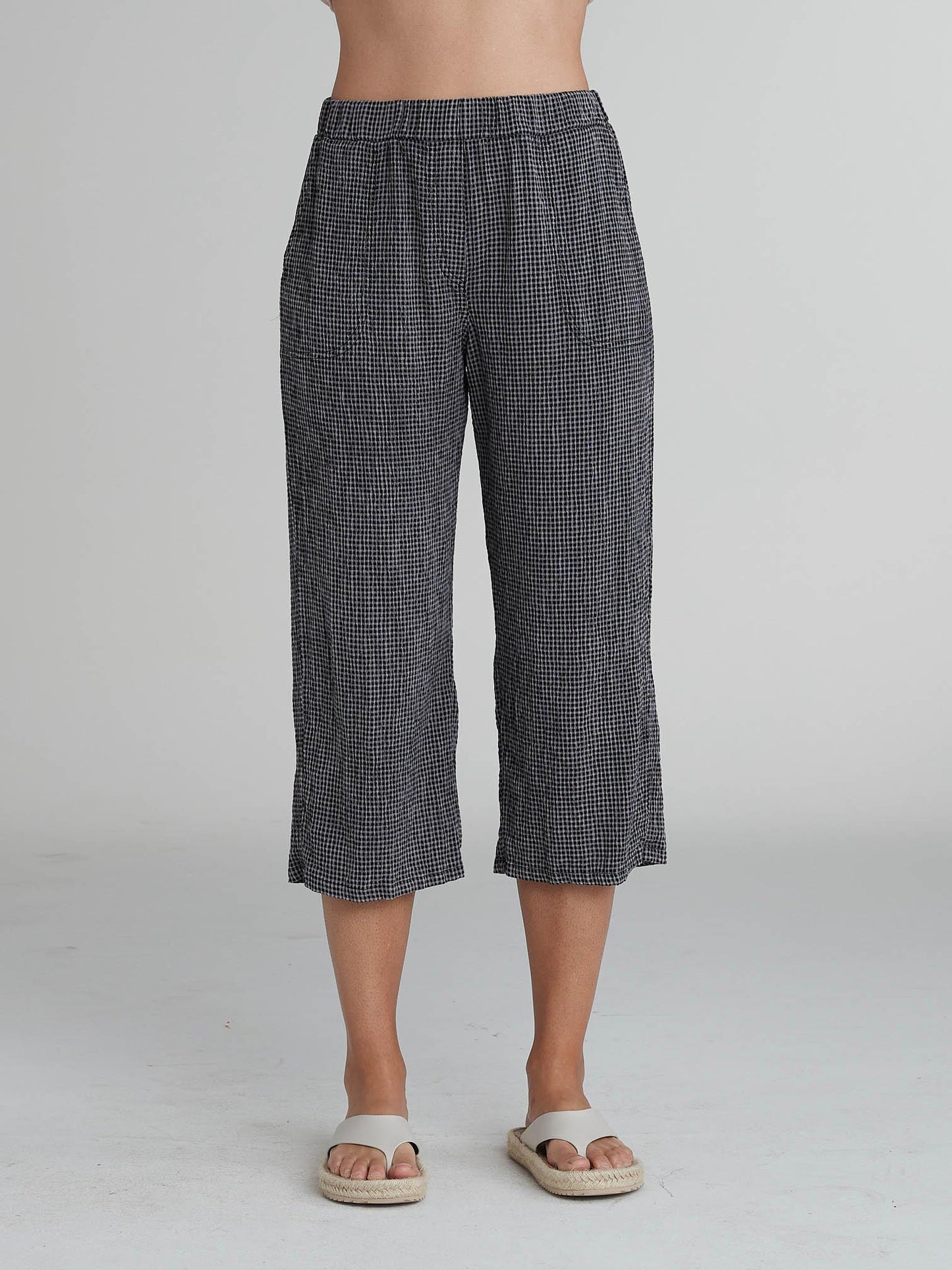 EASY CROP CRINKLE CHECK