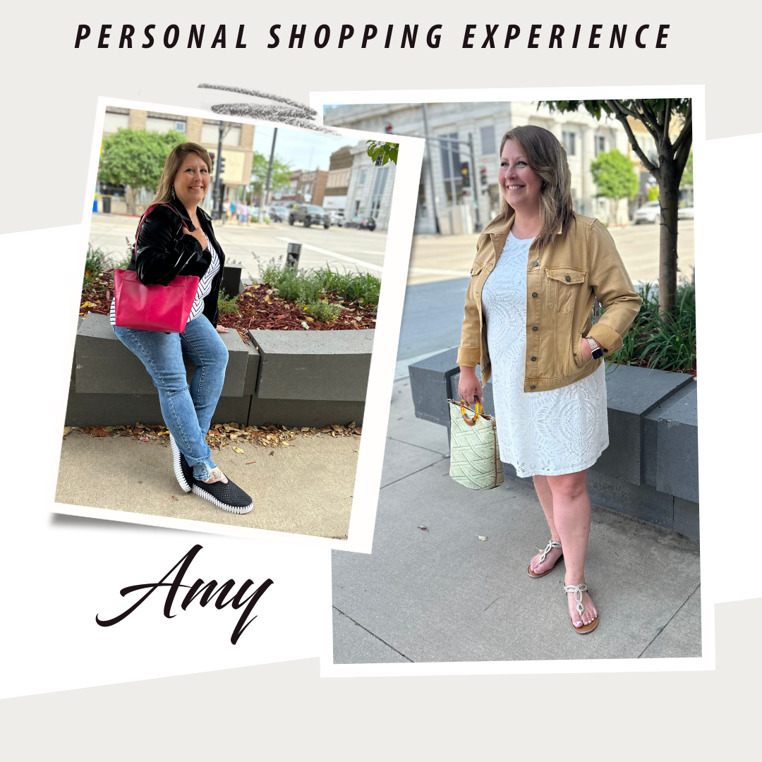 THE PERSONAL SHOPPING EXPERIENCE