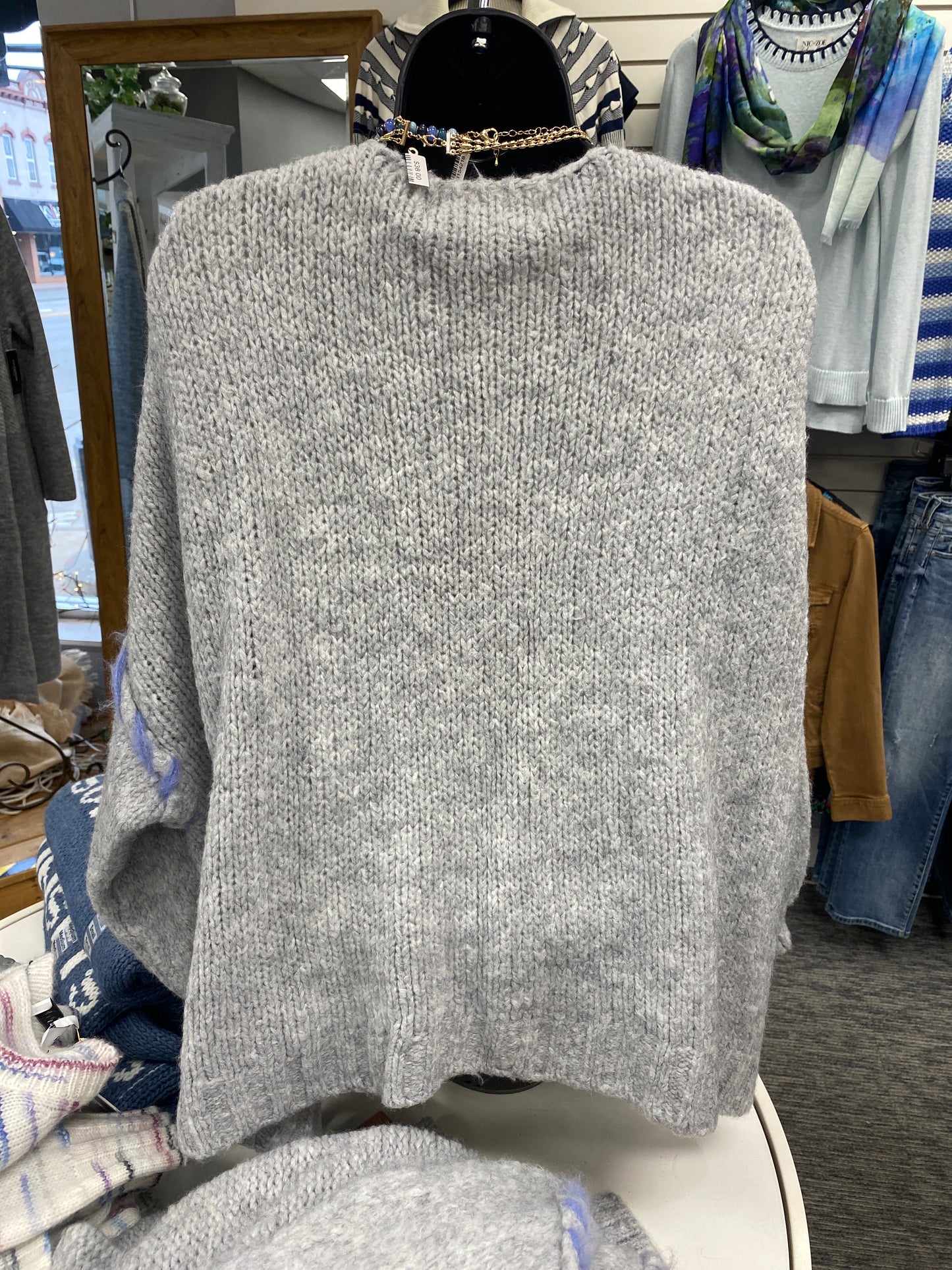 BRIAR CARDIGAN