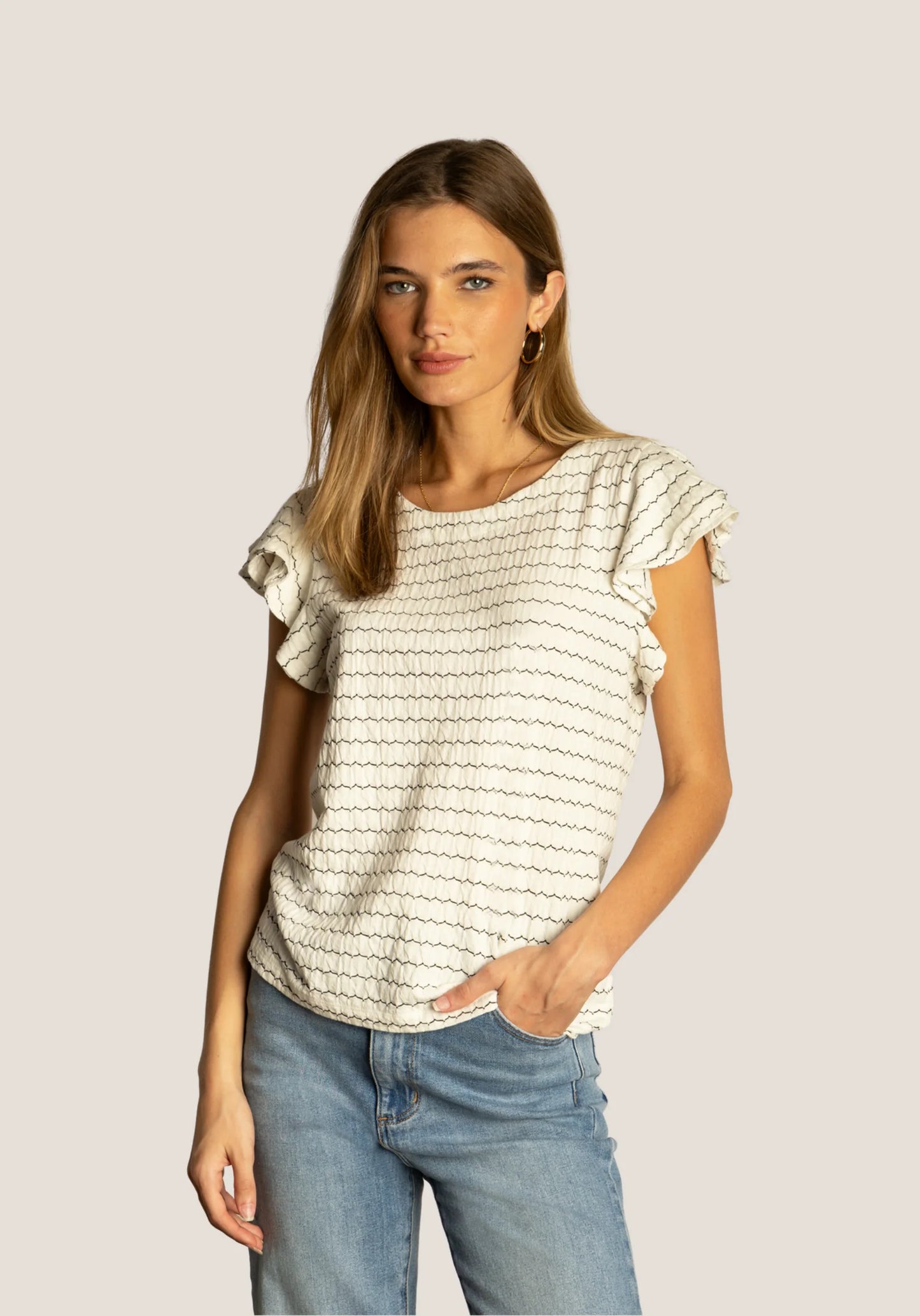 CHARLIE TOP