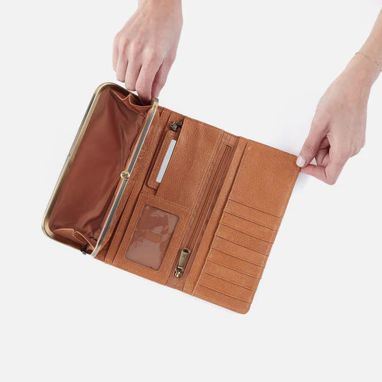 HOBO RACHEL CONTINENTAL WALLET
