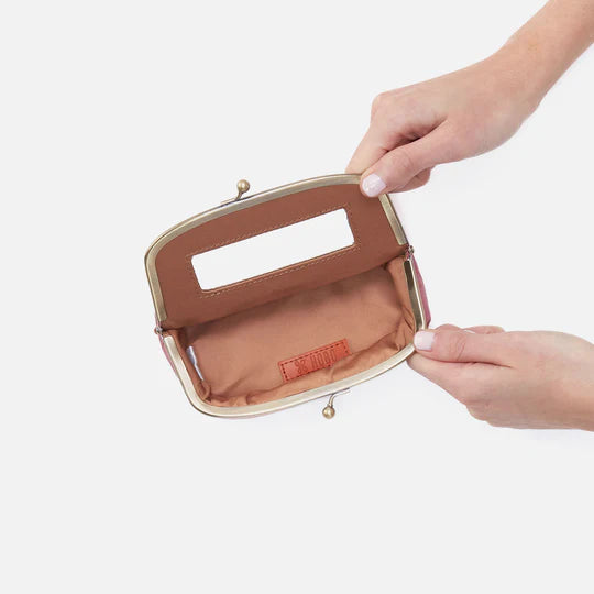 HOBO SAVE FACE FRAME POUCH