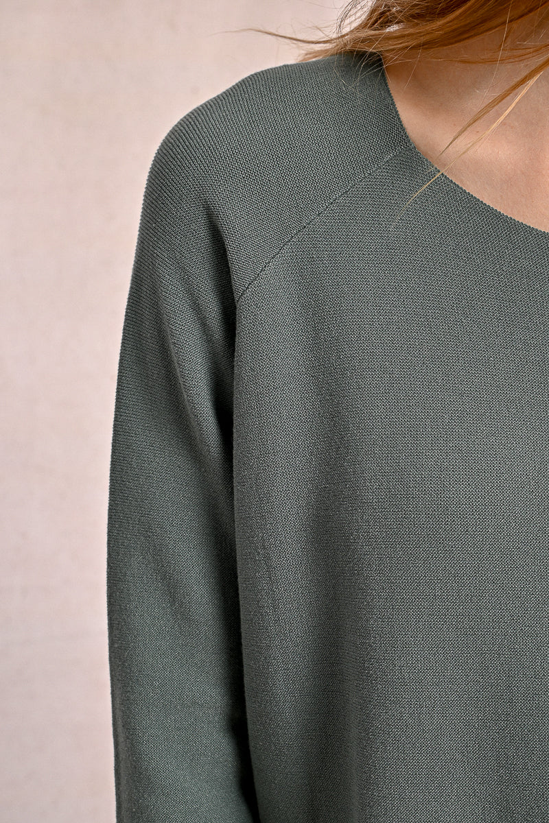 LADIES KNITTED SWEATER