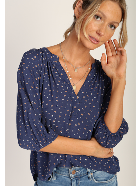 トップス Helmstedt Emilie Top Dylan Emilie Top – 6th & Broadway