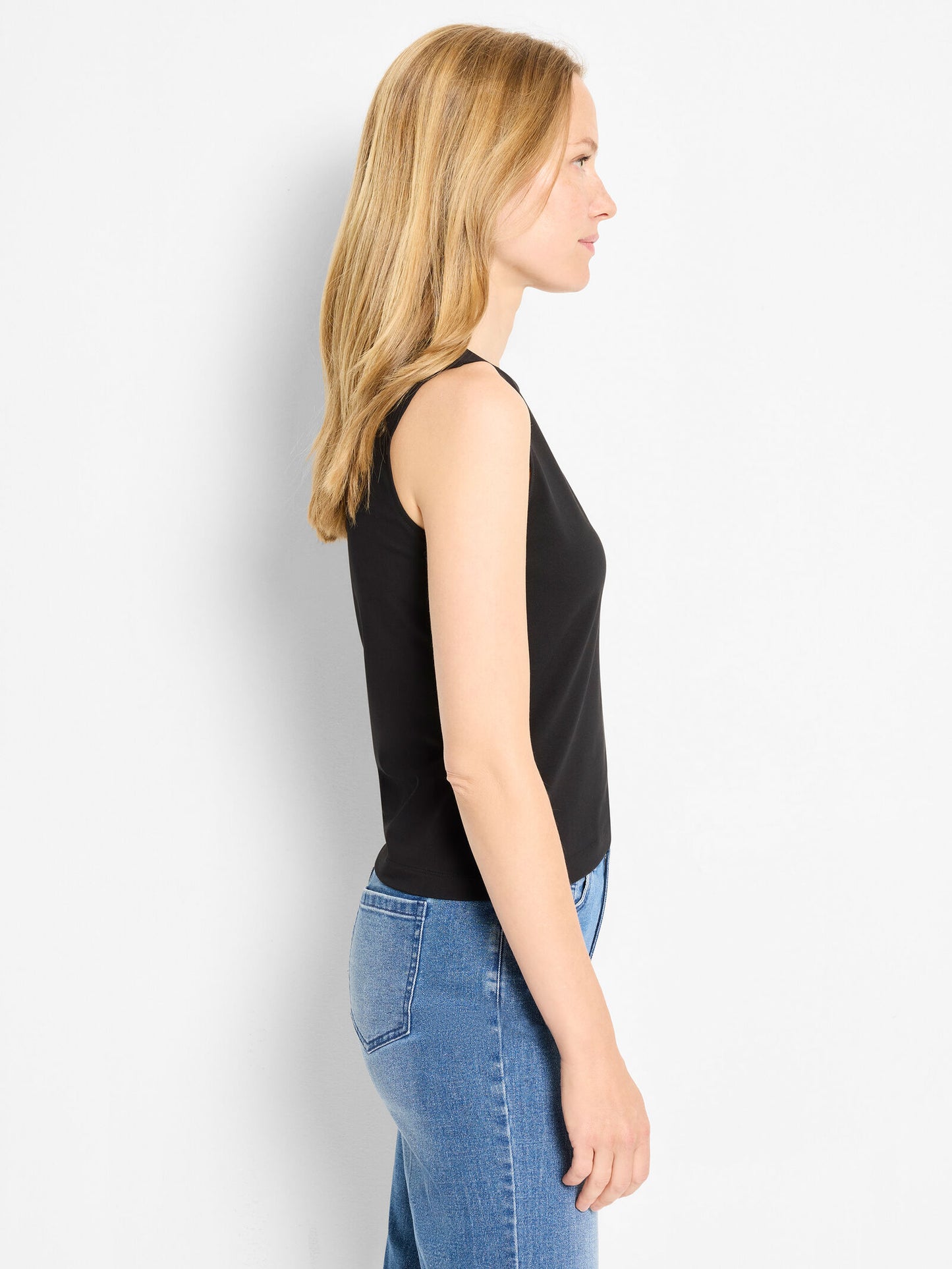 NIC+ZOE Perfect Knit Layer Tank