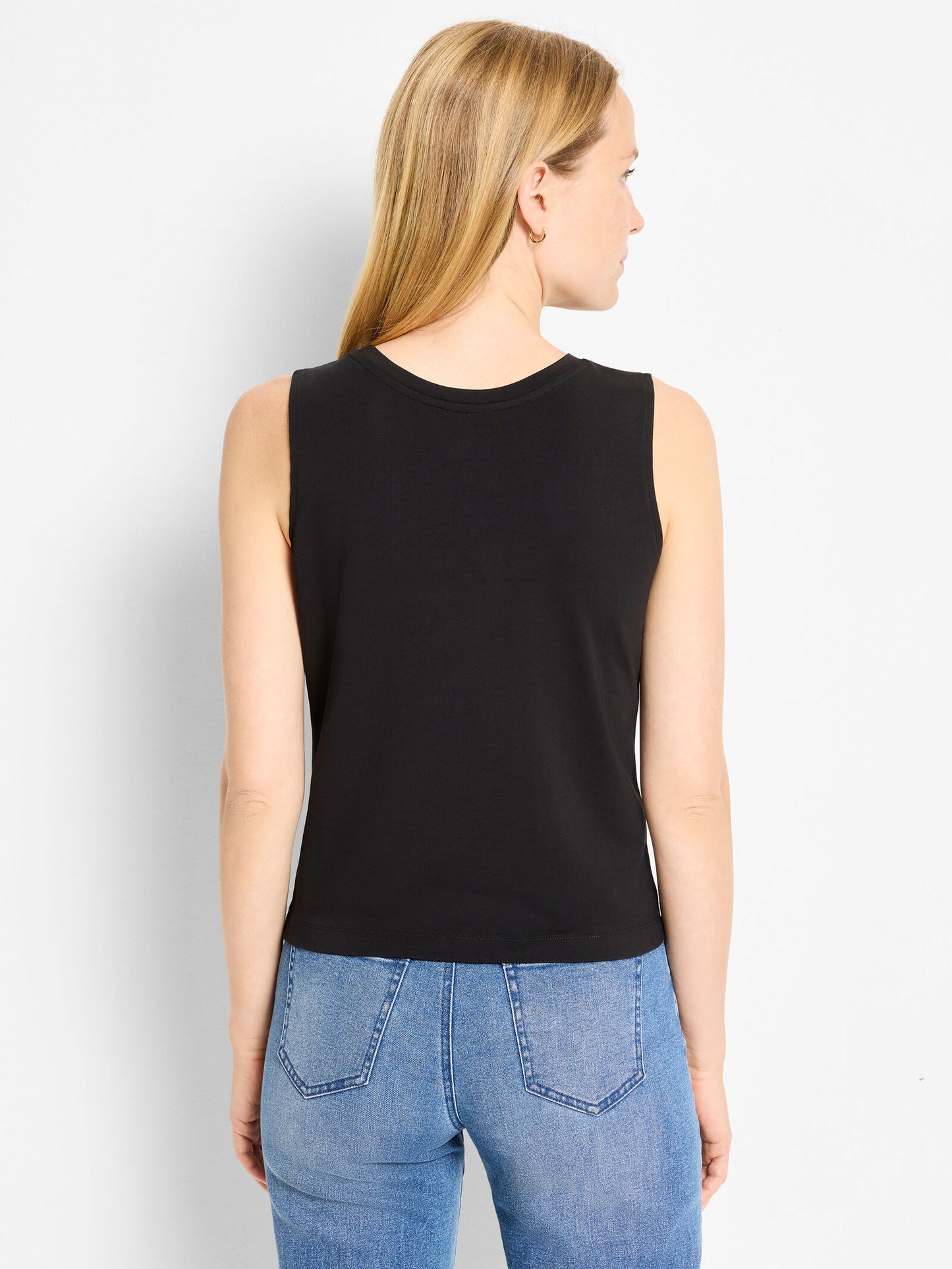 NIC+ZOE Perfect Knit Layer Tank