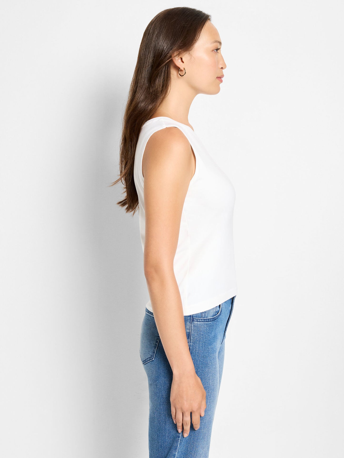 NIC+ZOE Perfect Knit Layer Tank