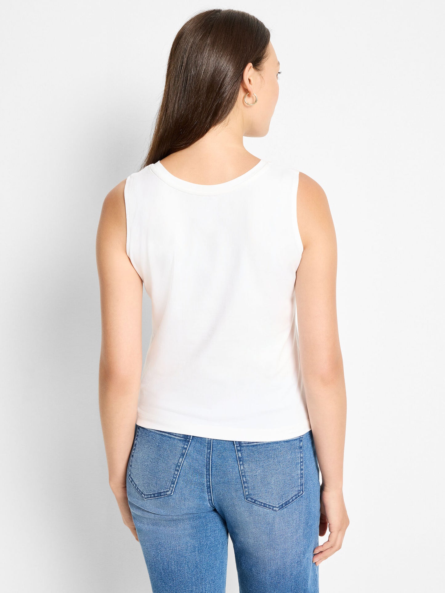 NIC+ZOE Perfect Knit Layer Tank
