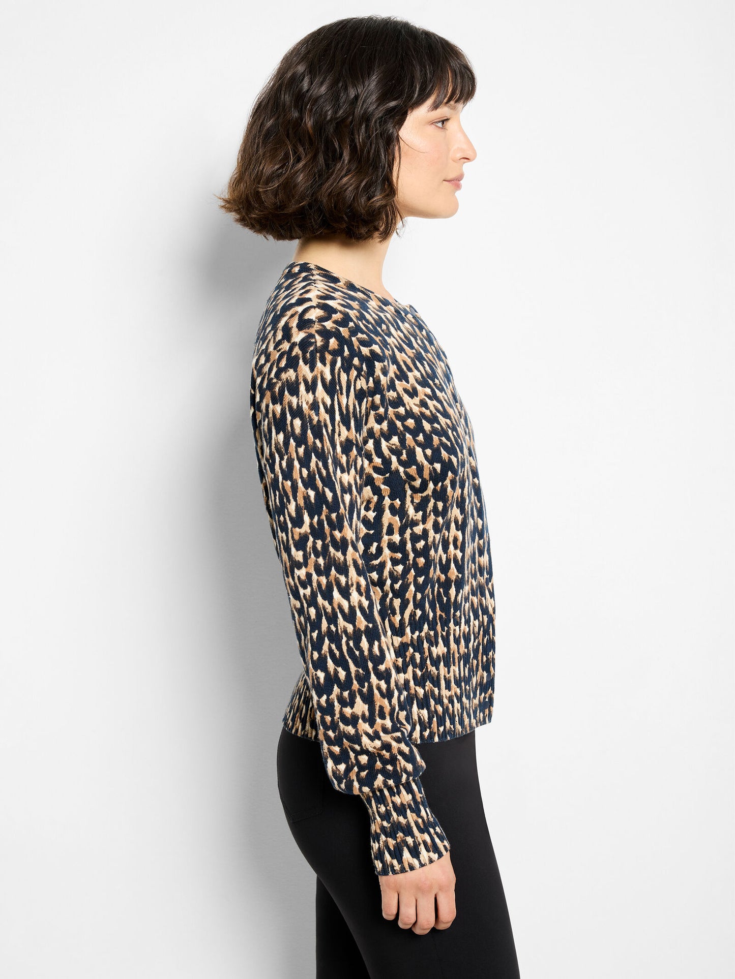 NIC+ZOE Snap It Up Cardigan