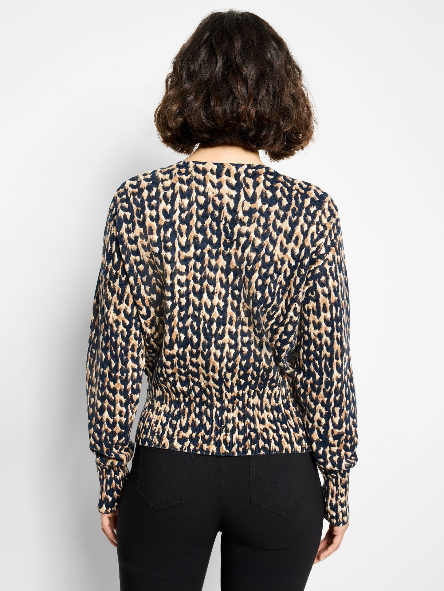 NIC+ZOE Snap It Up Cardigan