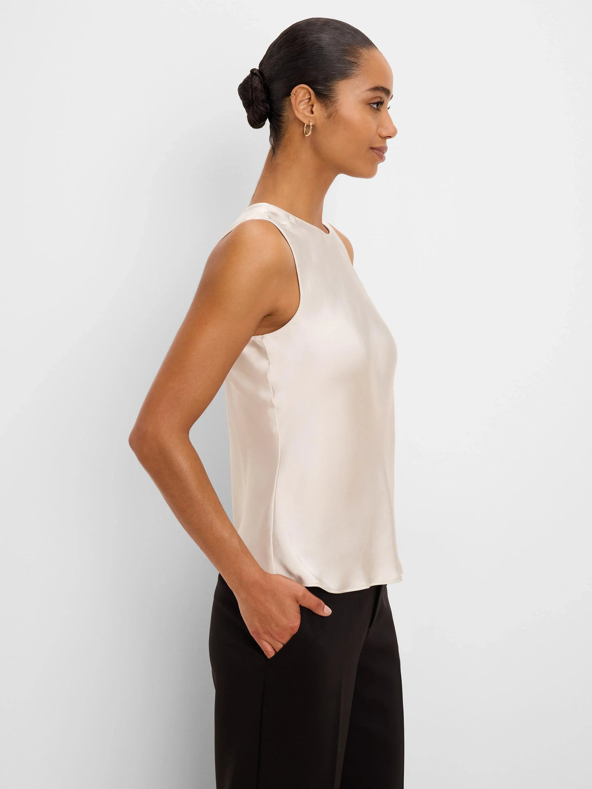 Nic+Zoe Day Gloss Layering Tank