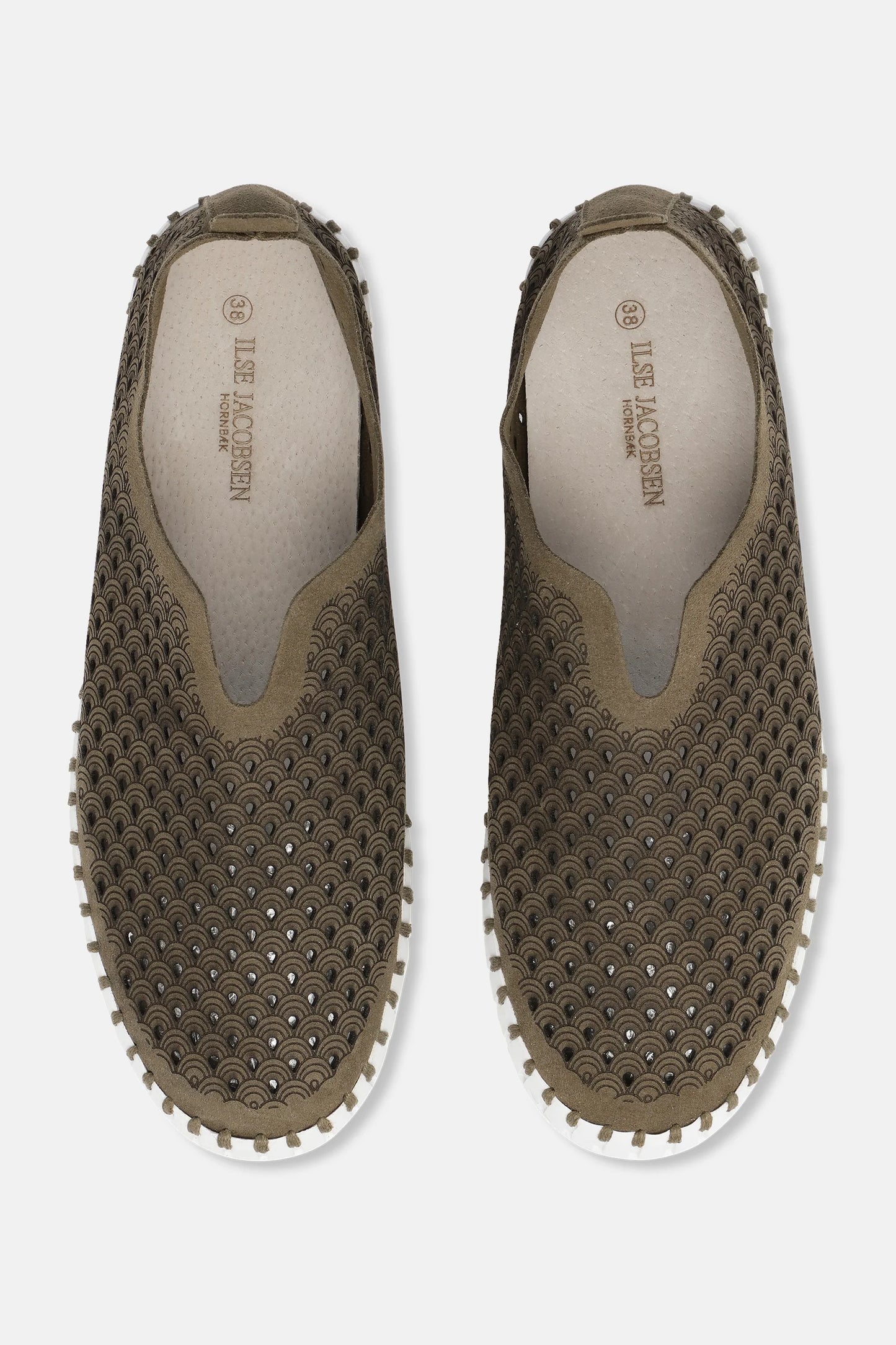 ILSE JACOBSEN PLATEAU TULIP SLIP-ON