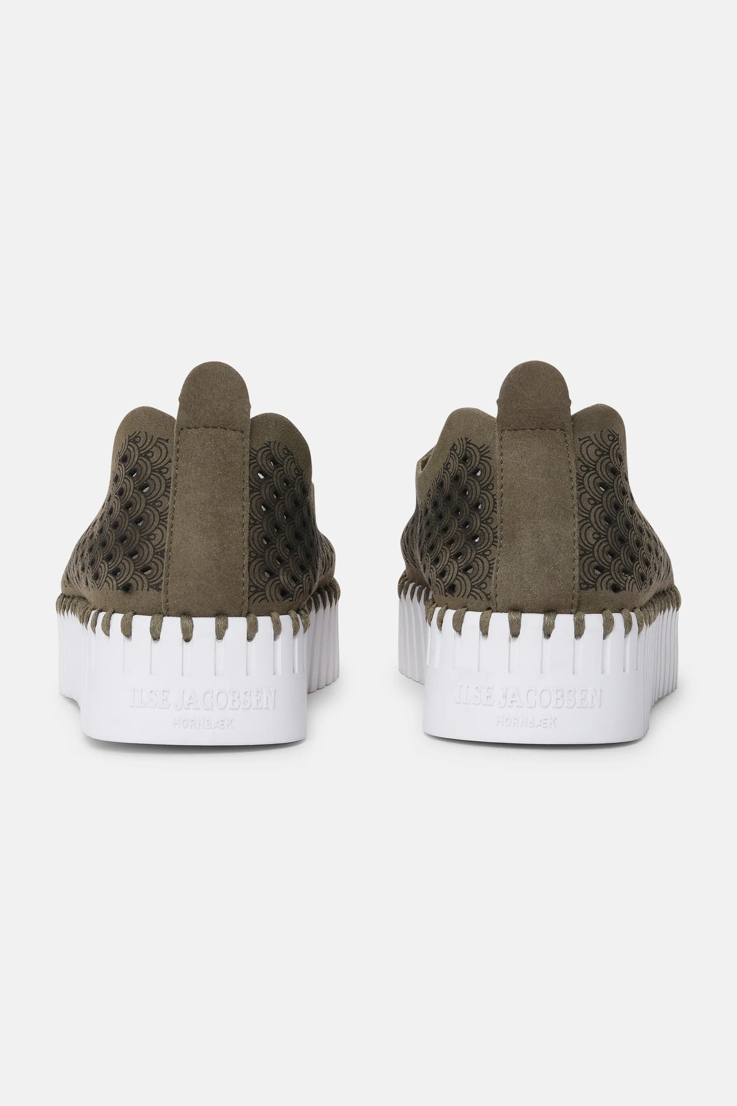 ILSE JACOBSEN PLATEAU TULIP SLIP-ON