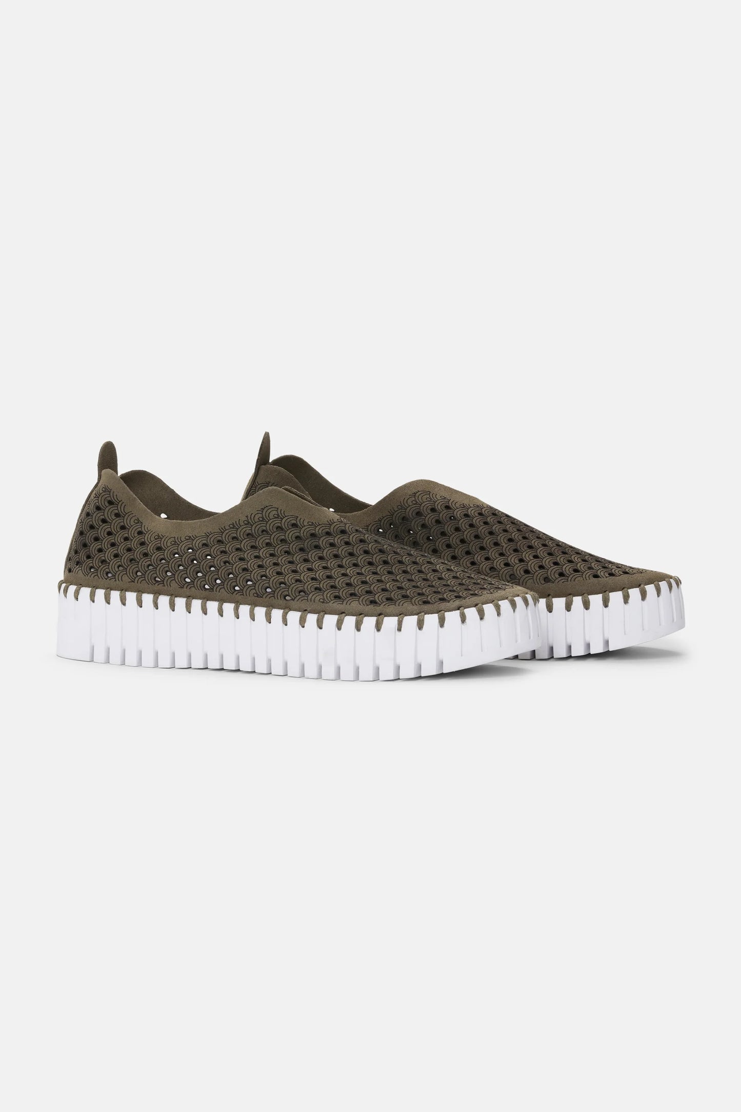 ILSE JACOBSEN PLATEAU TULIP SLIP-ON