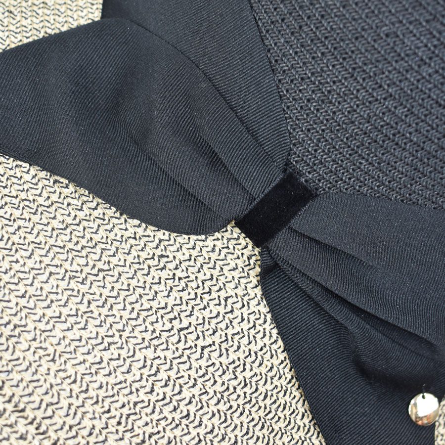 Dupatta Charlotte Two-toned Bucket Hat