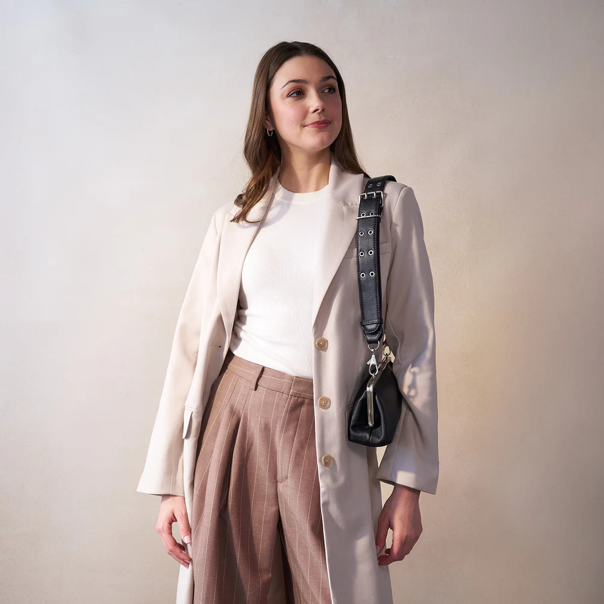 HOBO Alba Frame Small Shoulder Bag