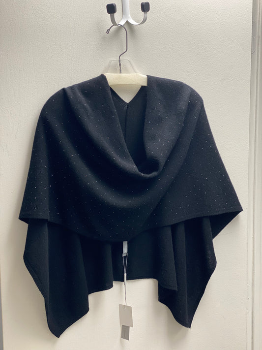 JEWELED CASHMERE TOPPER