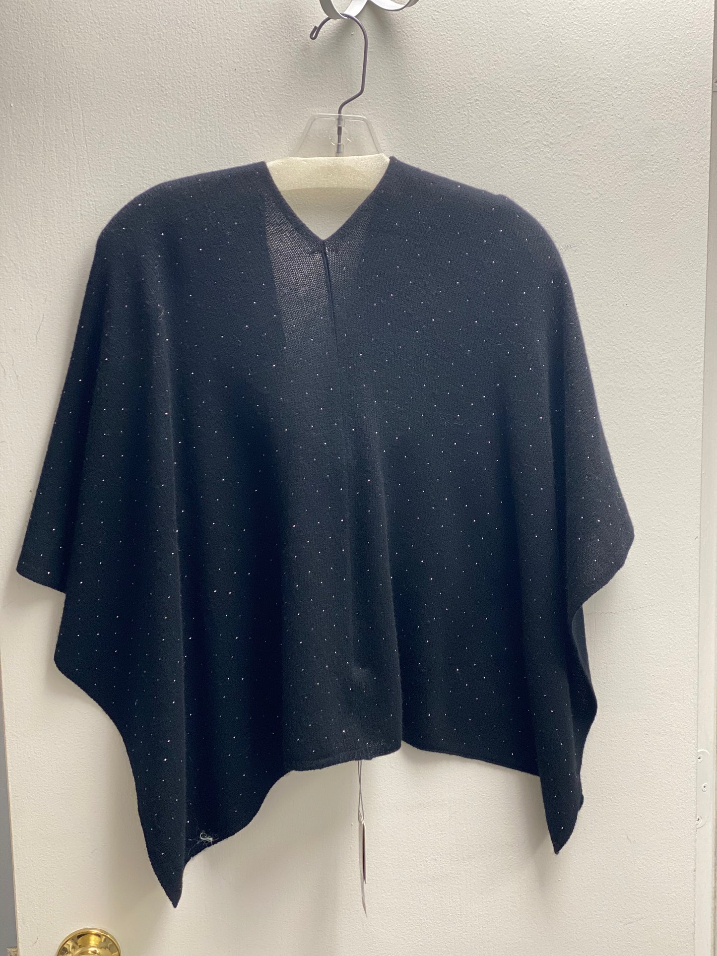 JEWELED CASHMERE TOPPER