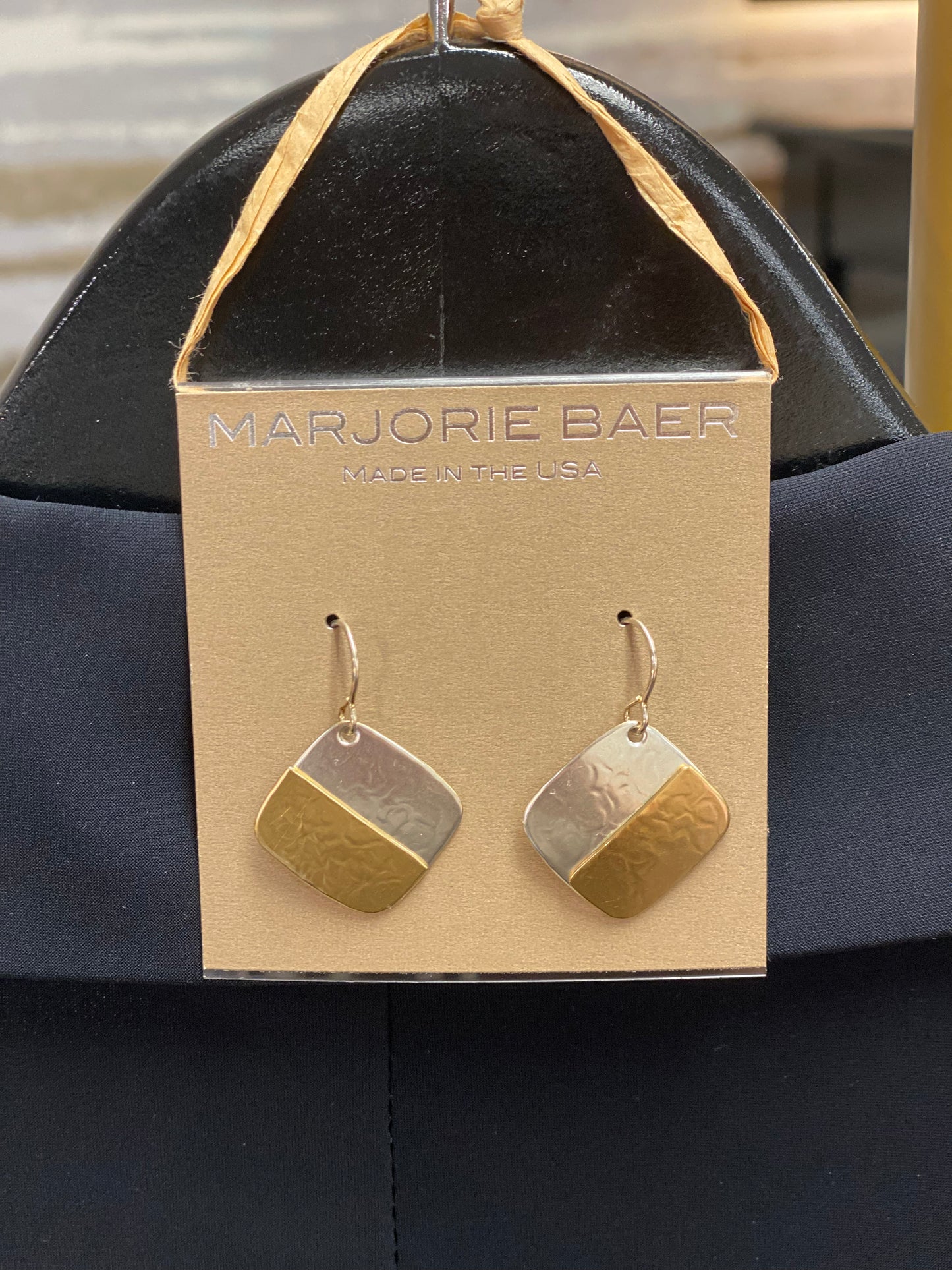 MARJORIE BAER EARRINGS
