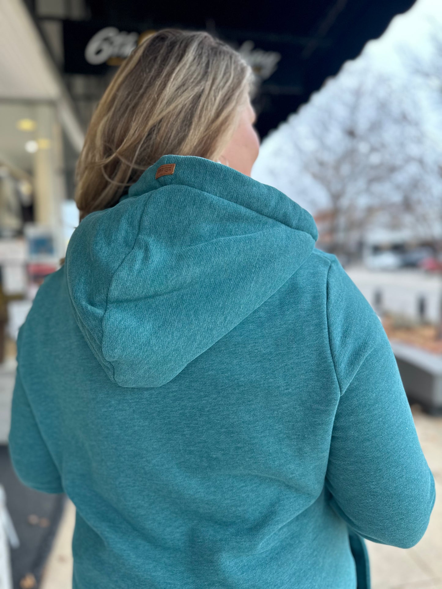 JAS HOODIE