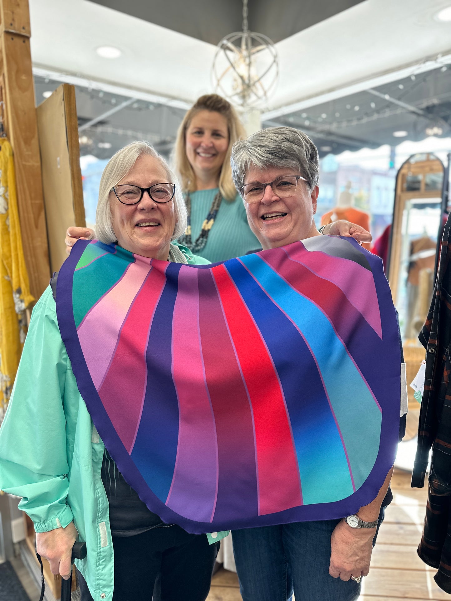 THE COLOR WORKSHOP (2-4) PEOPLE