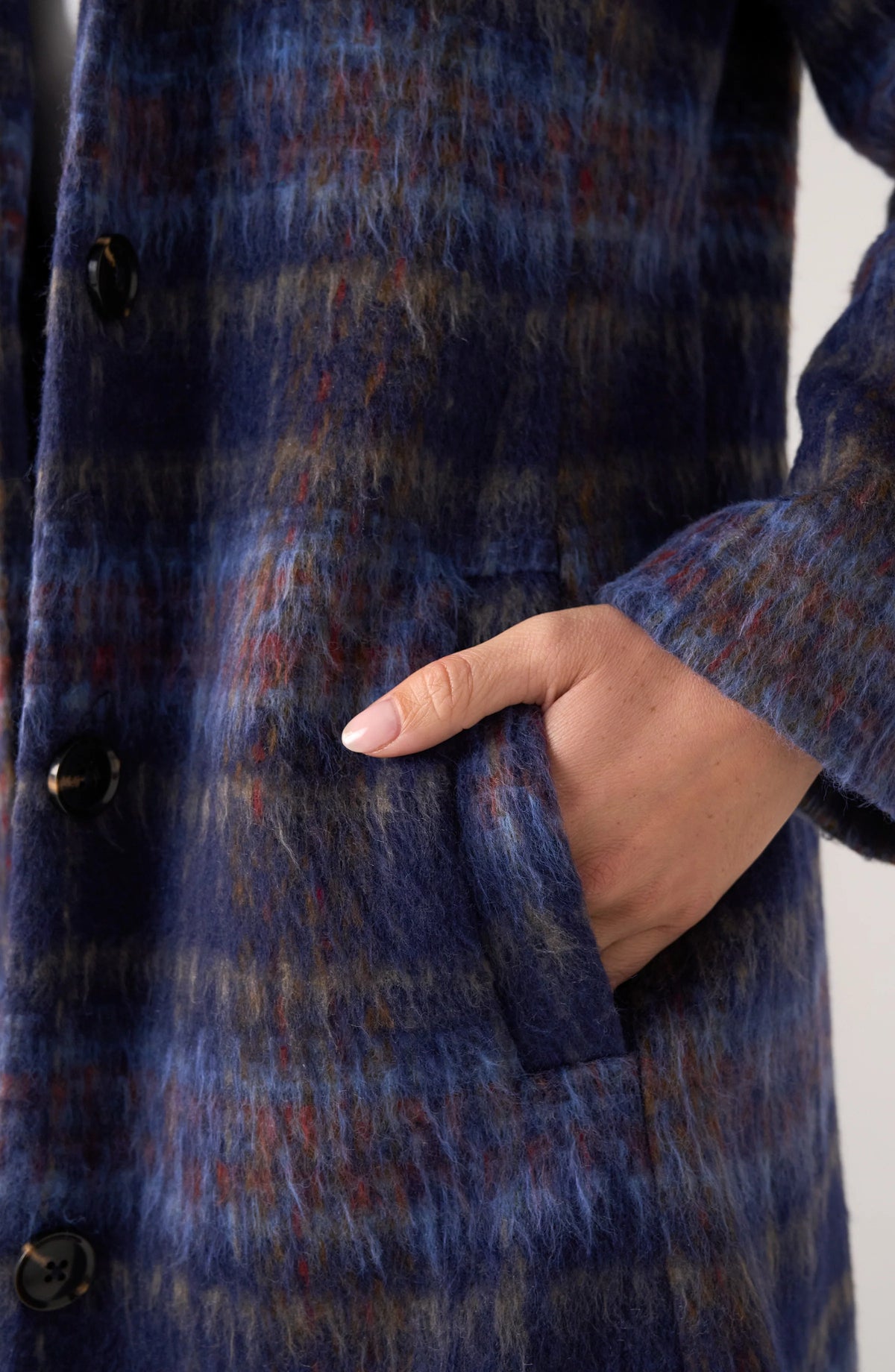 Liverpool Swing Coat
