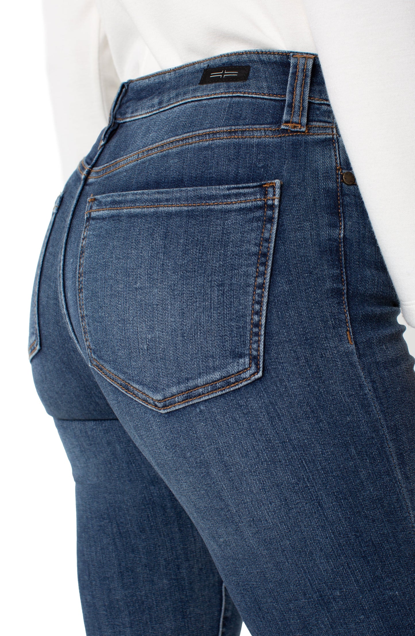 LIVERPOOL ABBY SKINNY 30" INSEAM