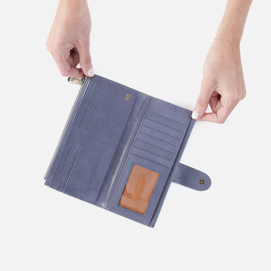 HOBO DUNN CONTINENTAL WALLET