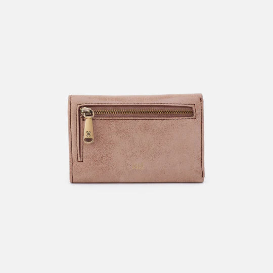 HOBO JILL TRIFOLD WALLET
