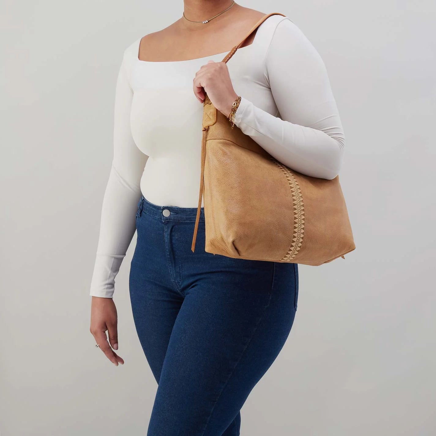 HOBO ROMY HOBO BAG