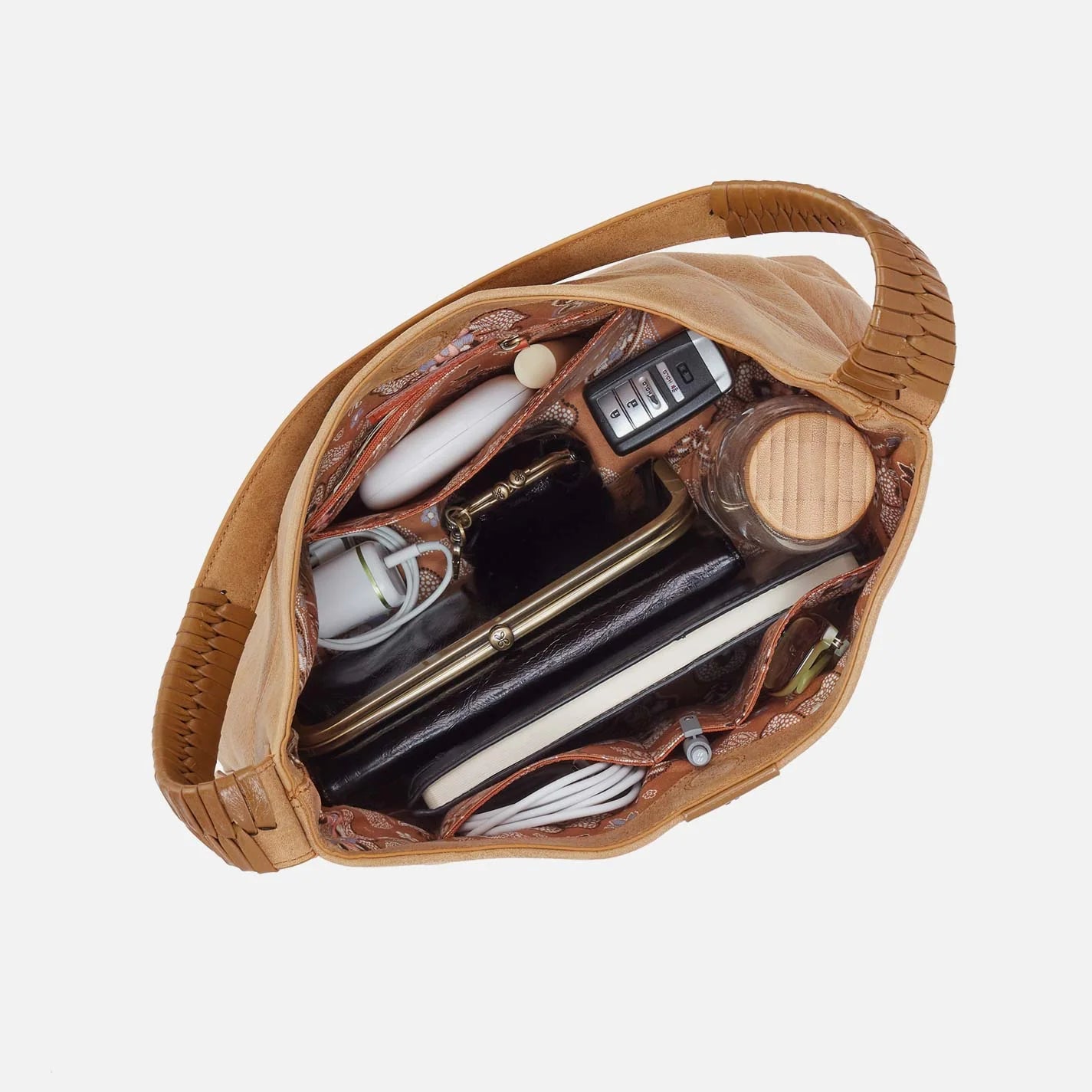 HOBO ROMY HOBO BAG