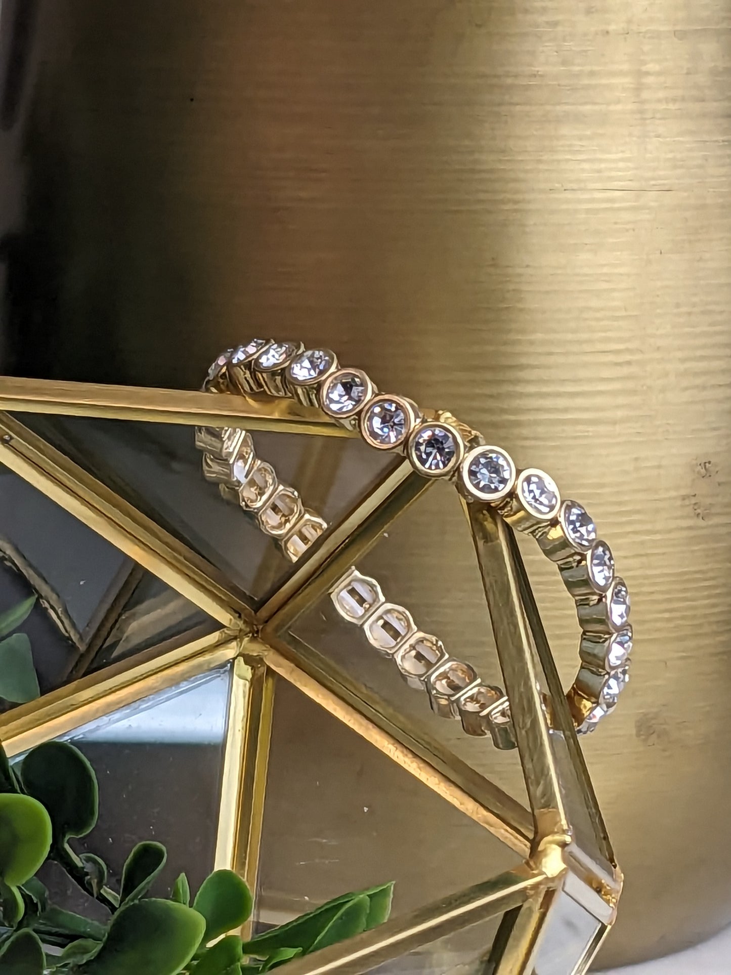 GABE GOLD BRACELET