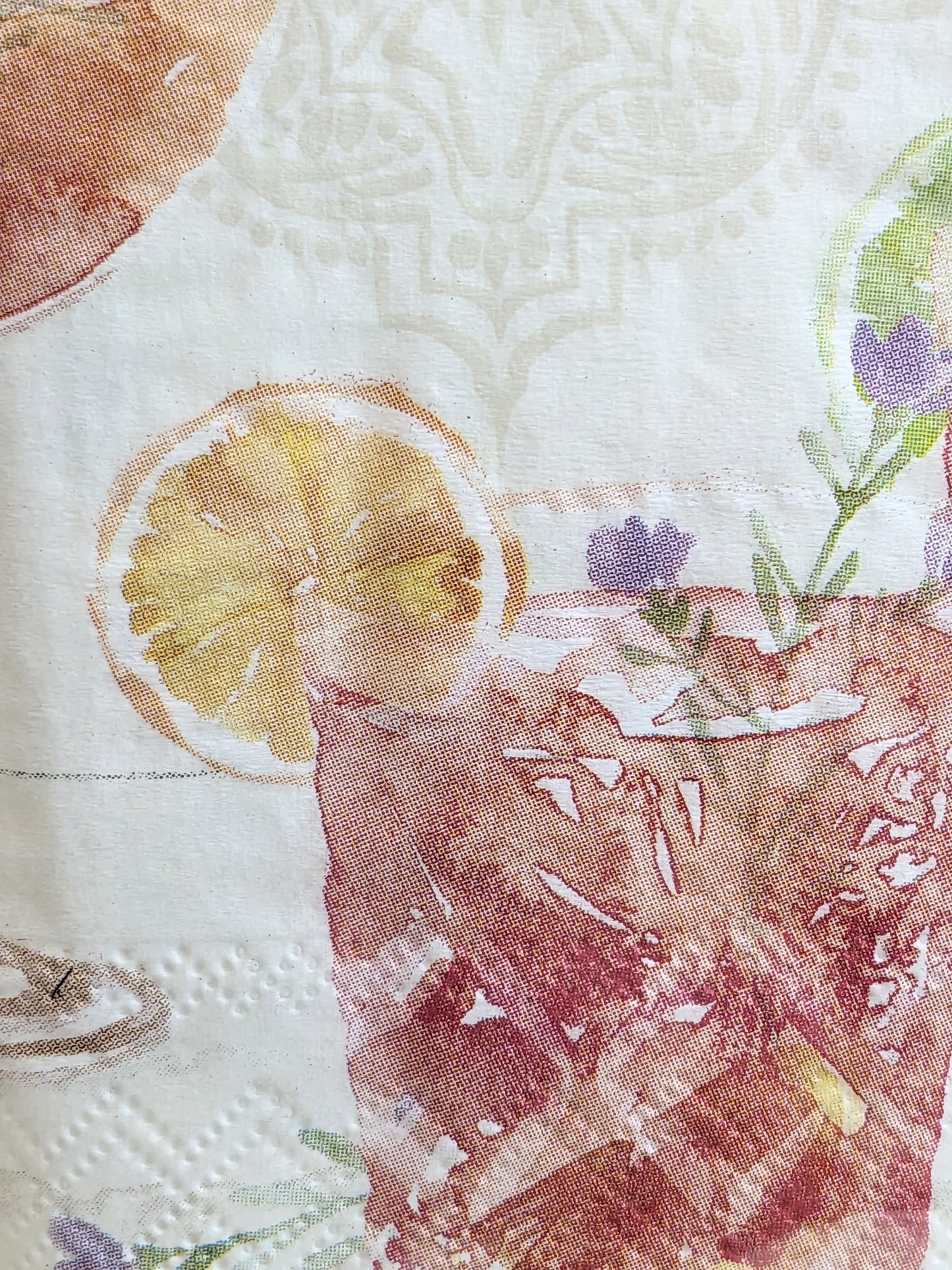 APERTIF LUNCH NAPKINS