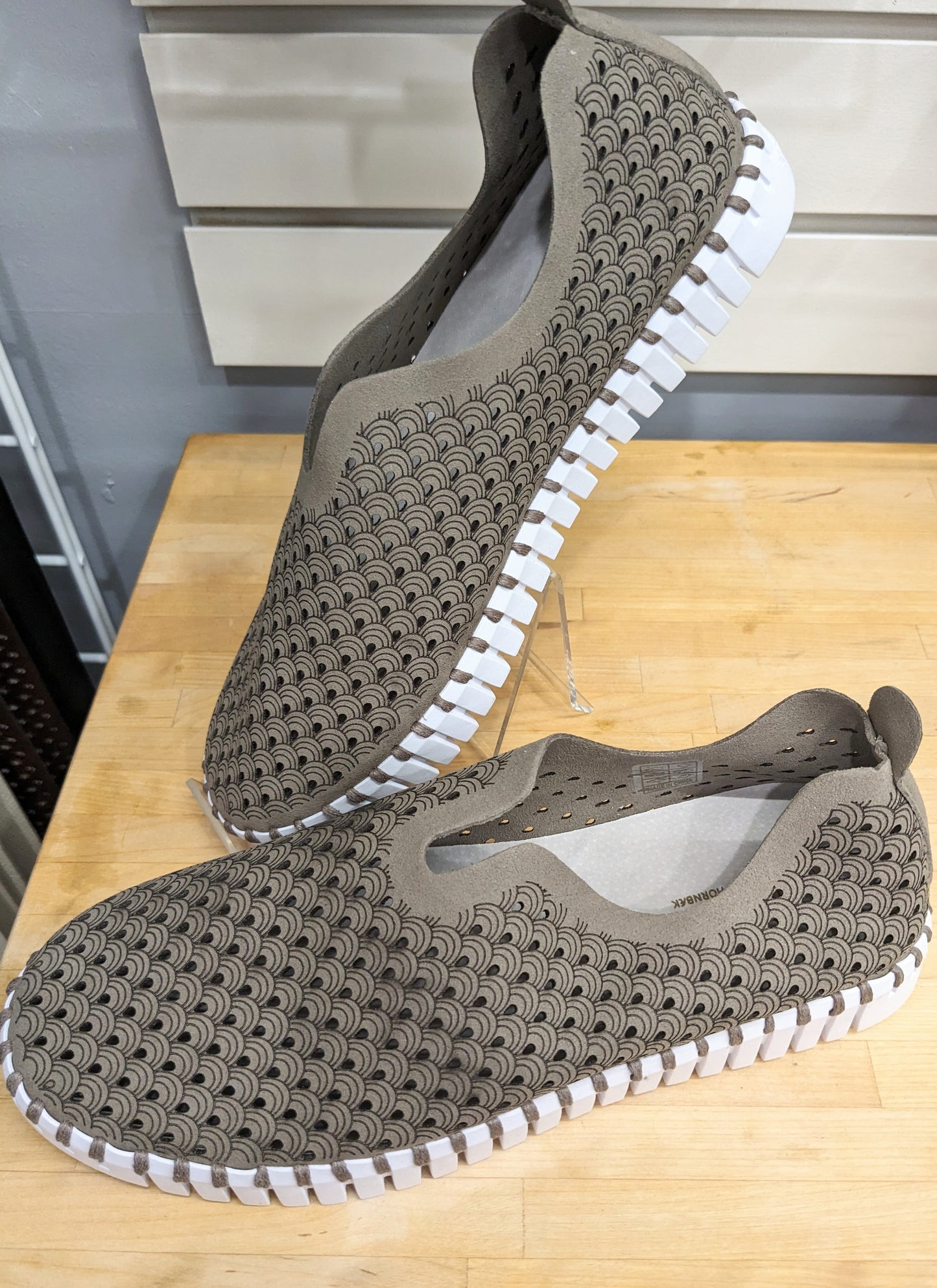 ILSE JACOBSEN TULIP SLIP-ON 139