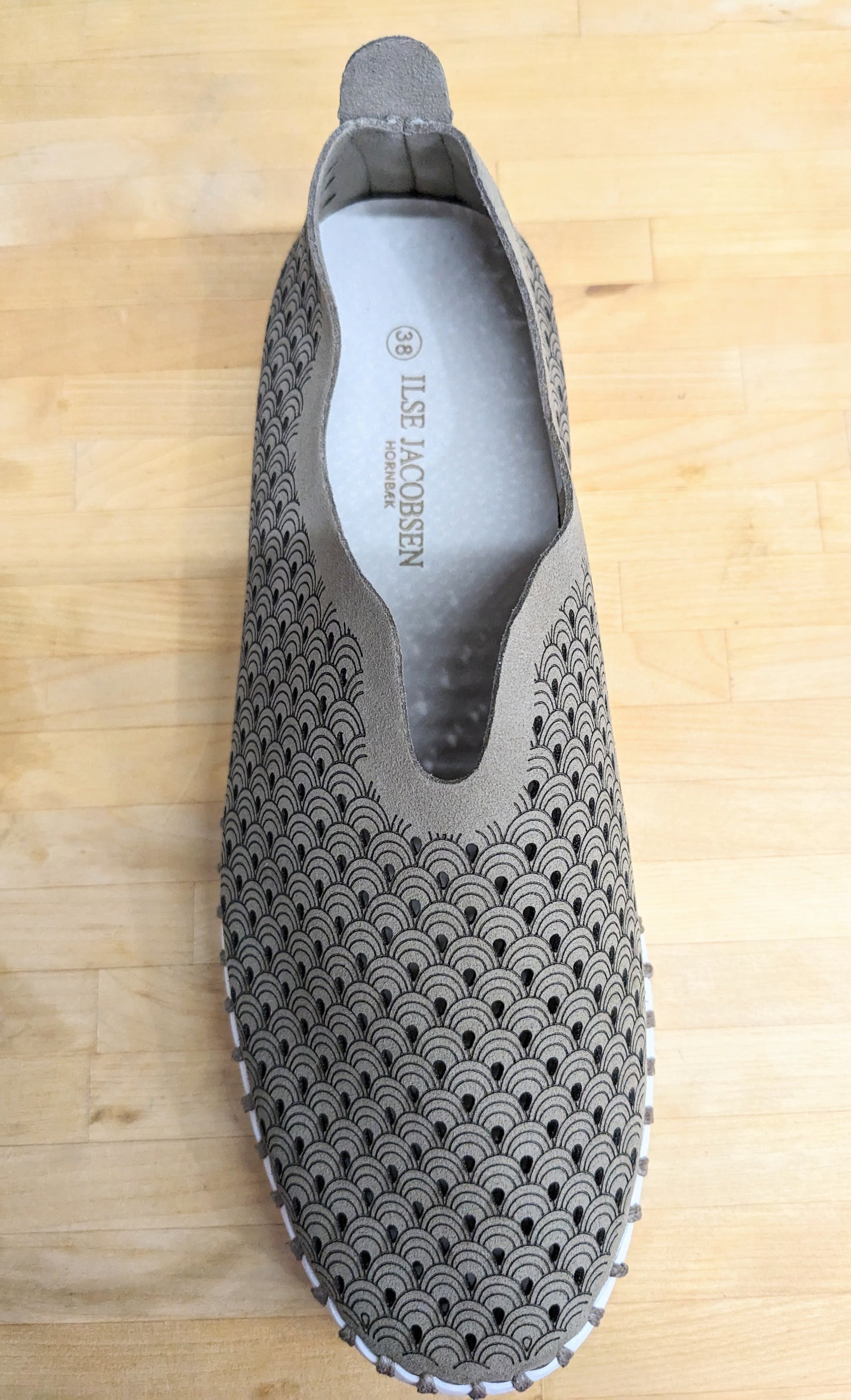 ILSE JACOBSEN TULIP SLIP-ON 139