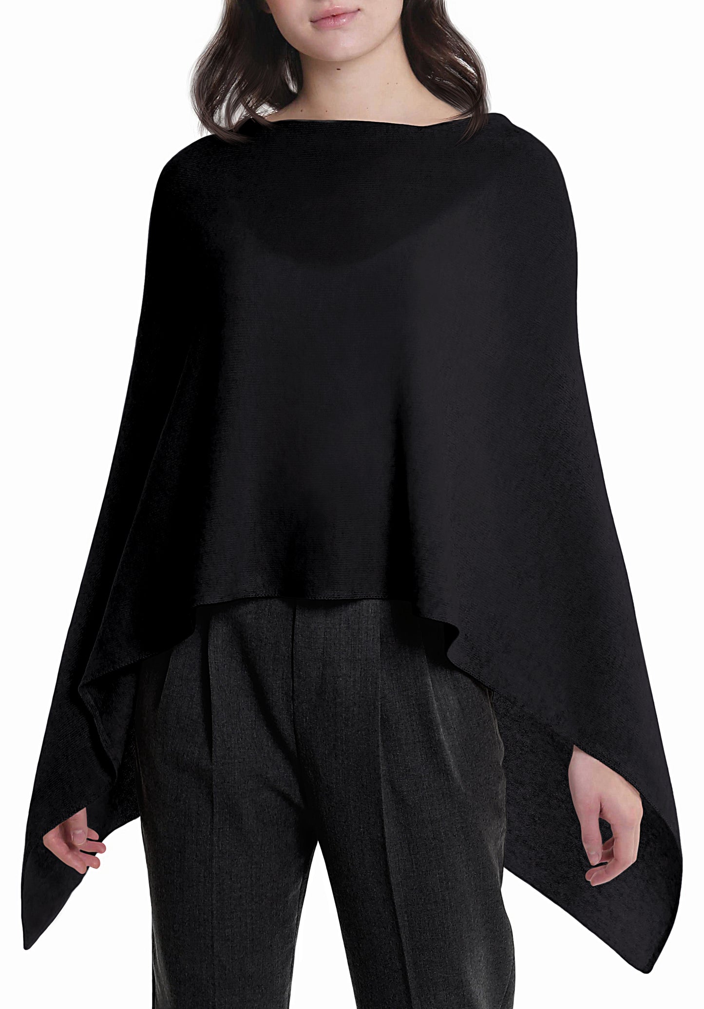 CASHMERE TOPPER