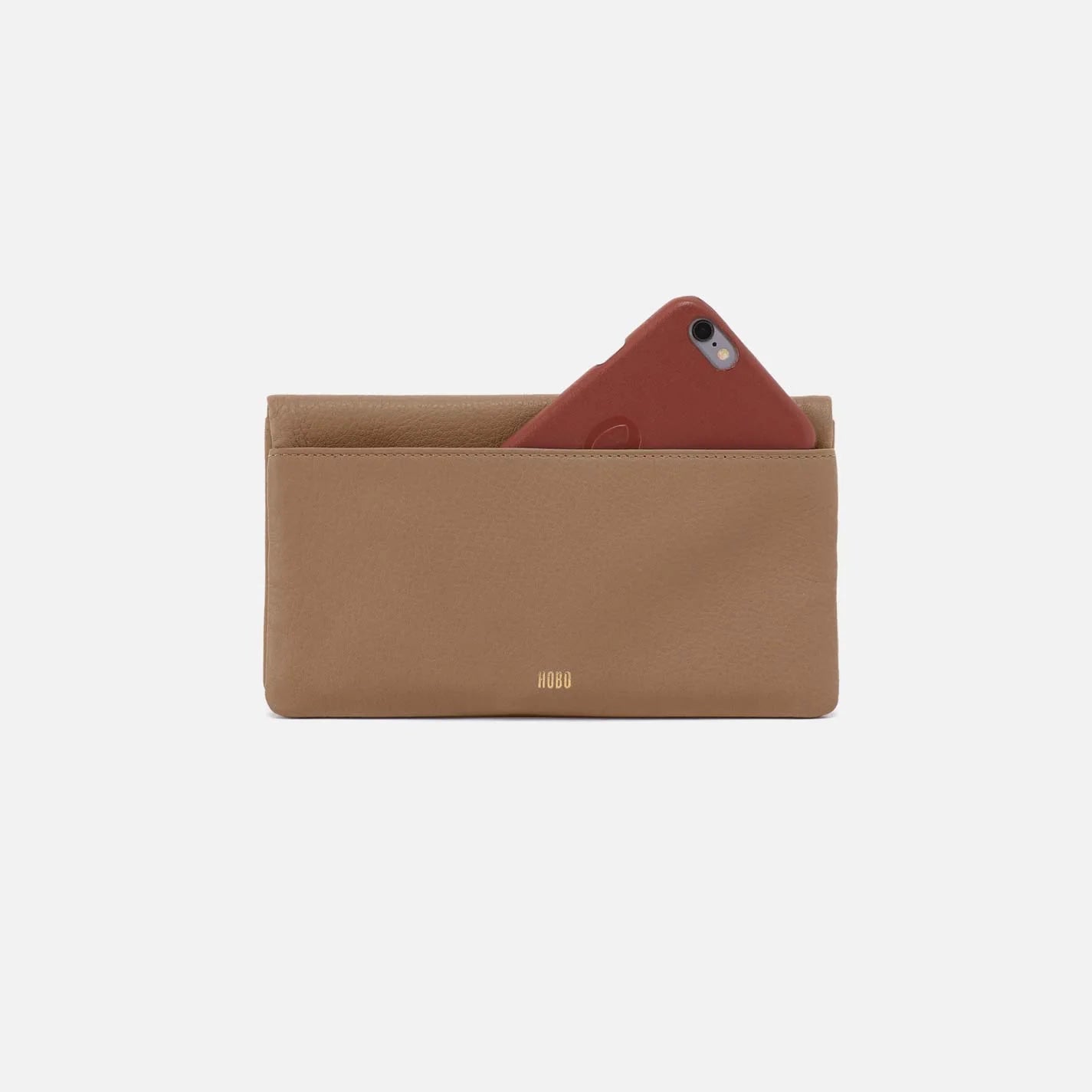 HOBO LUMEN CONTINENTAL WALLET
