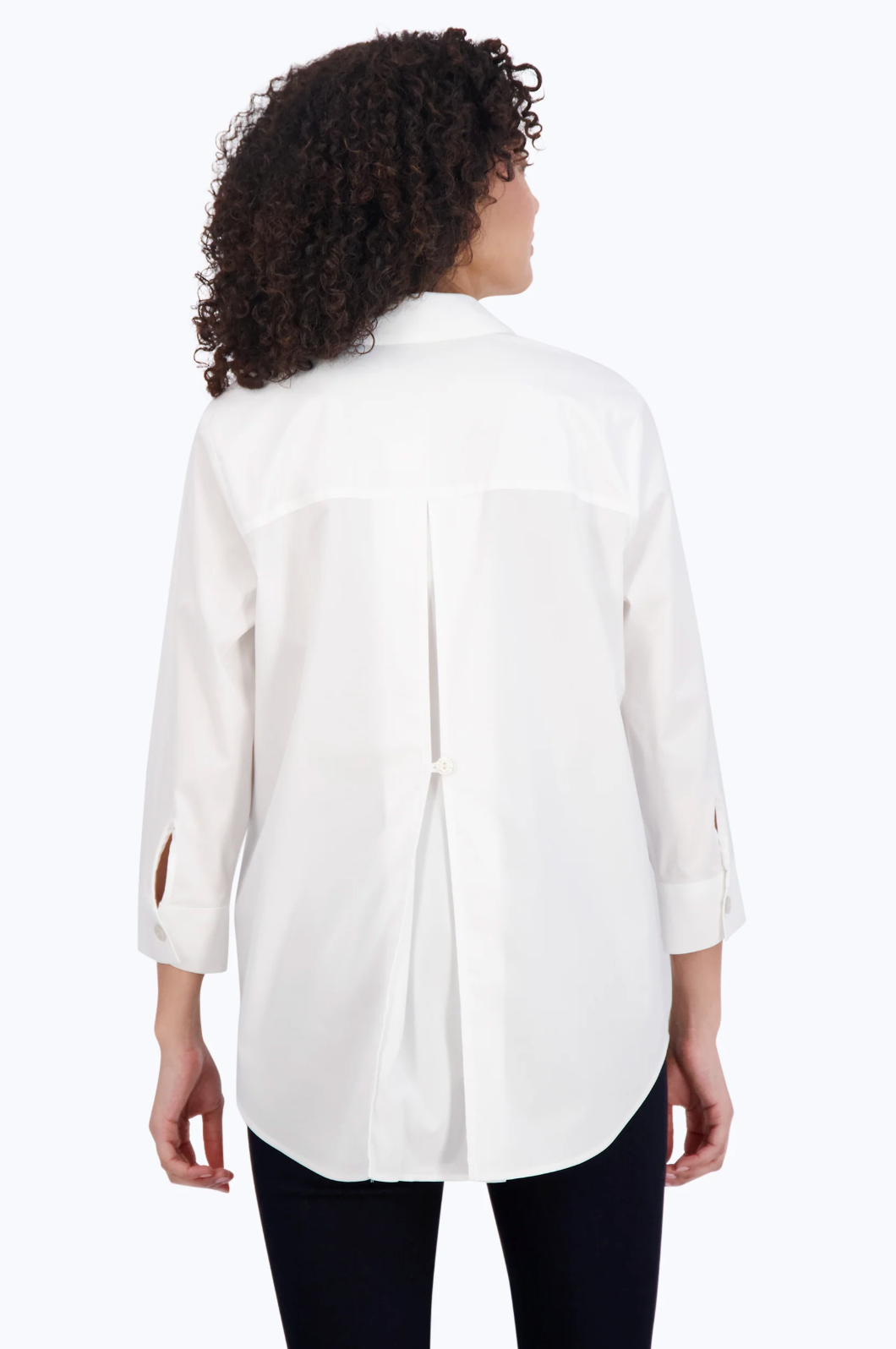 KELLY STRETCH NO IRON SHIRT